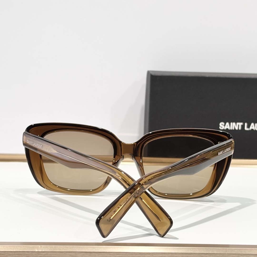 Saint Laurent SL857 Sunglasses   - DopestKickz