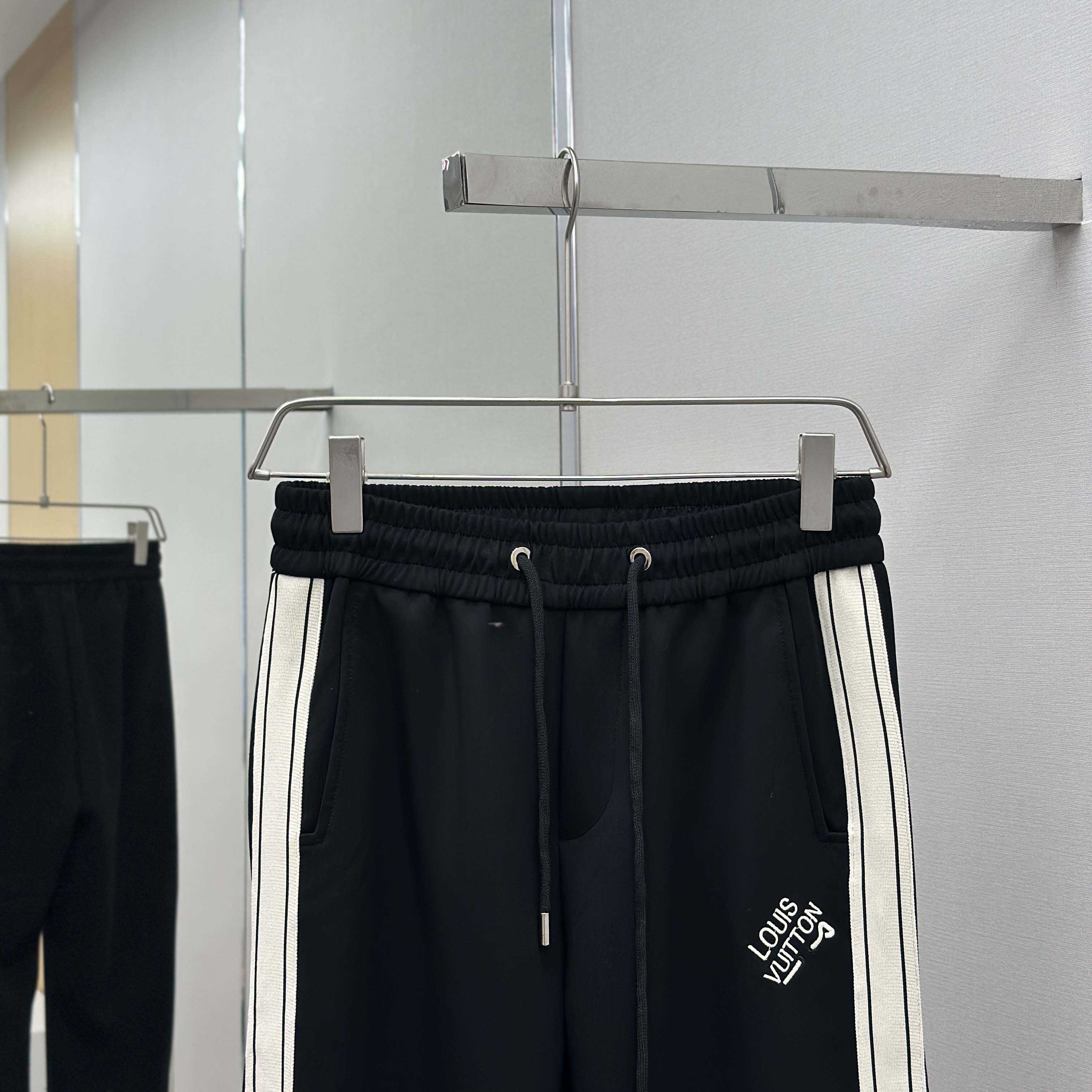 Louis Vuitton Trousers In Cotton  - DopestKickz