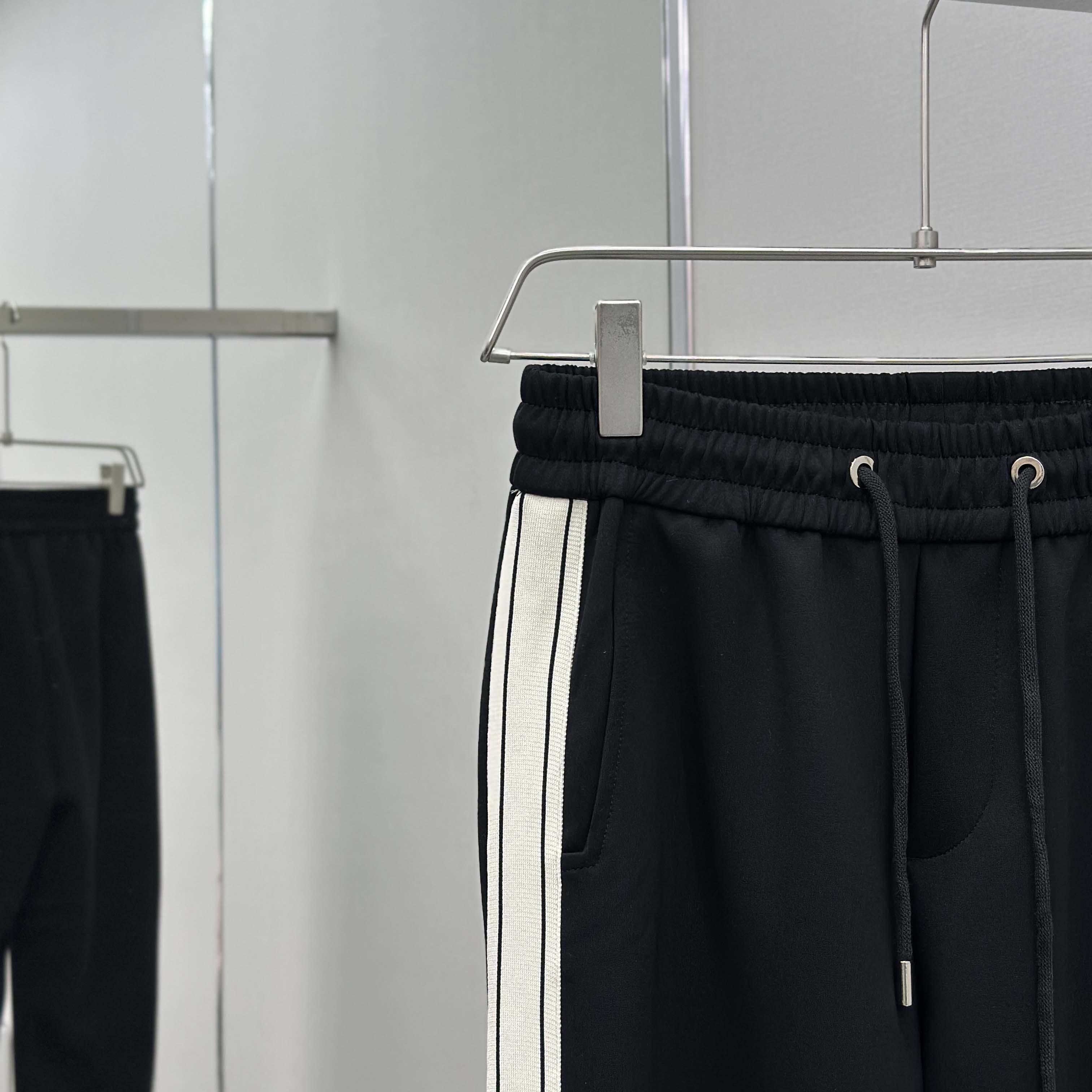 Louis Vuitton Trousers In Cotton  - DopestKickz