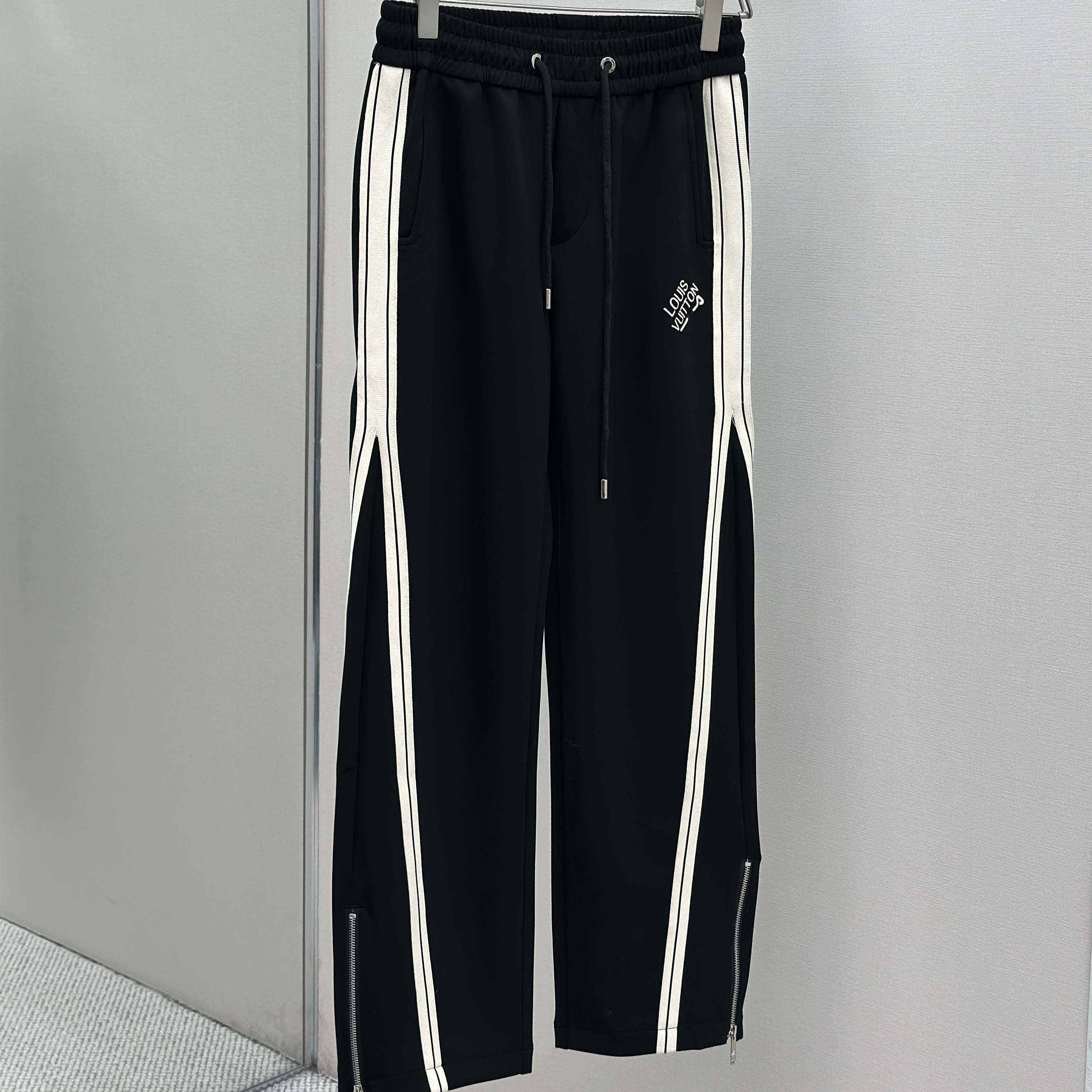 Louis Vuitton Trousers In Cotton  - DopestKickz