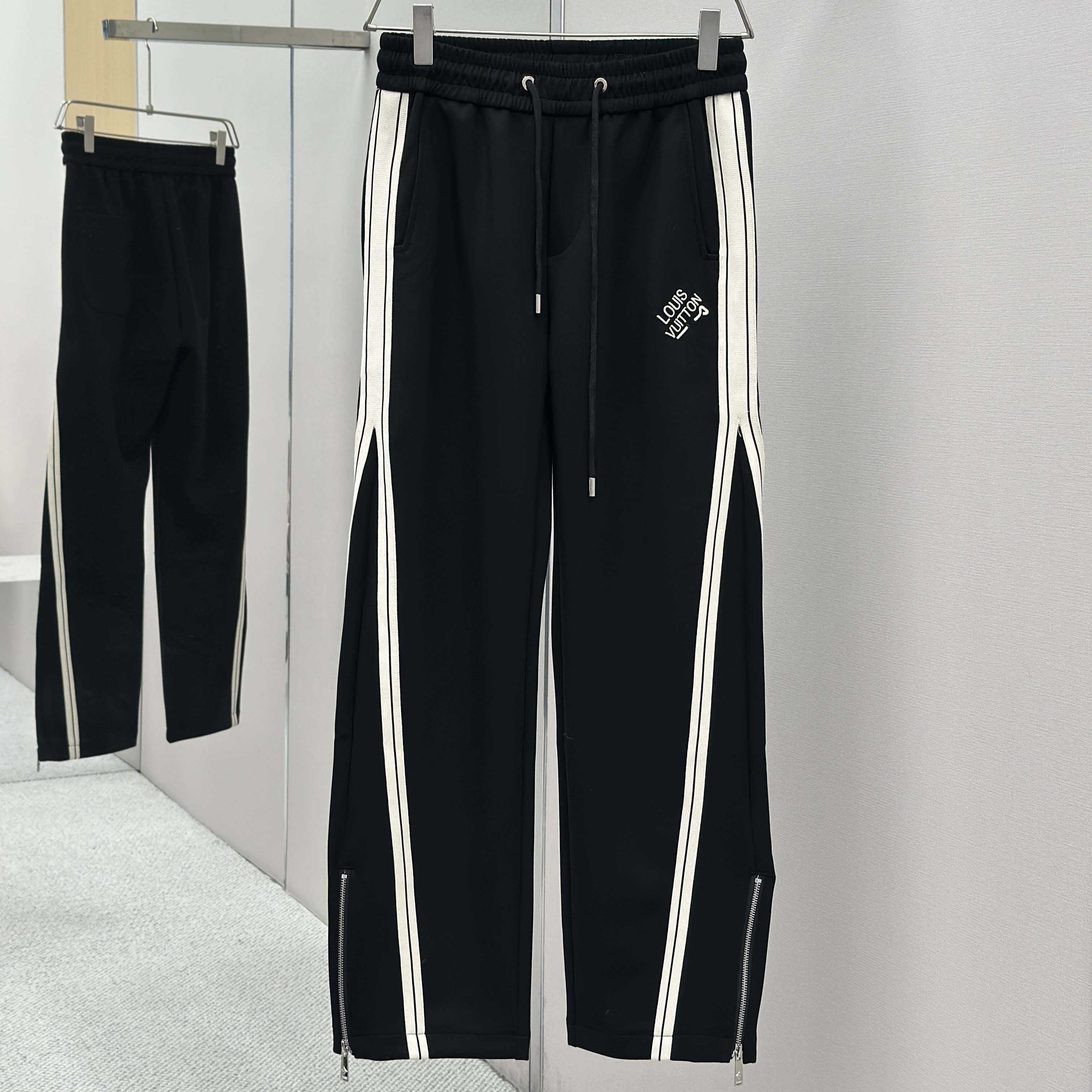 Louis Vuitton Trousers In Cotton  - DopestKickz