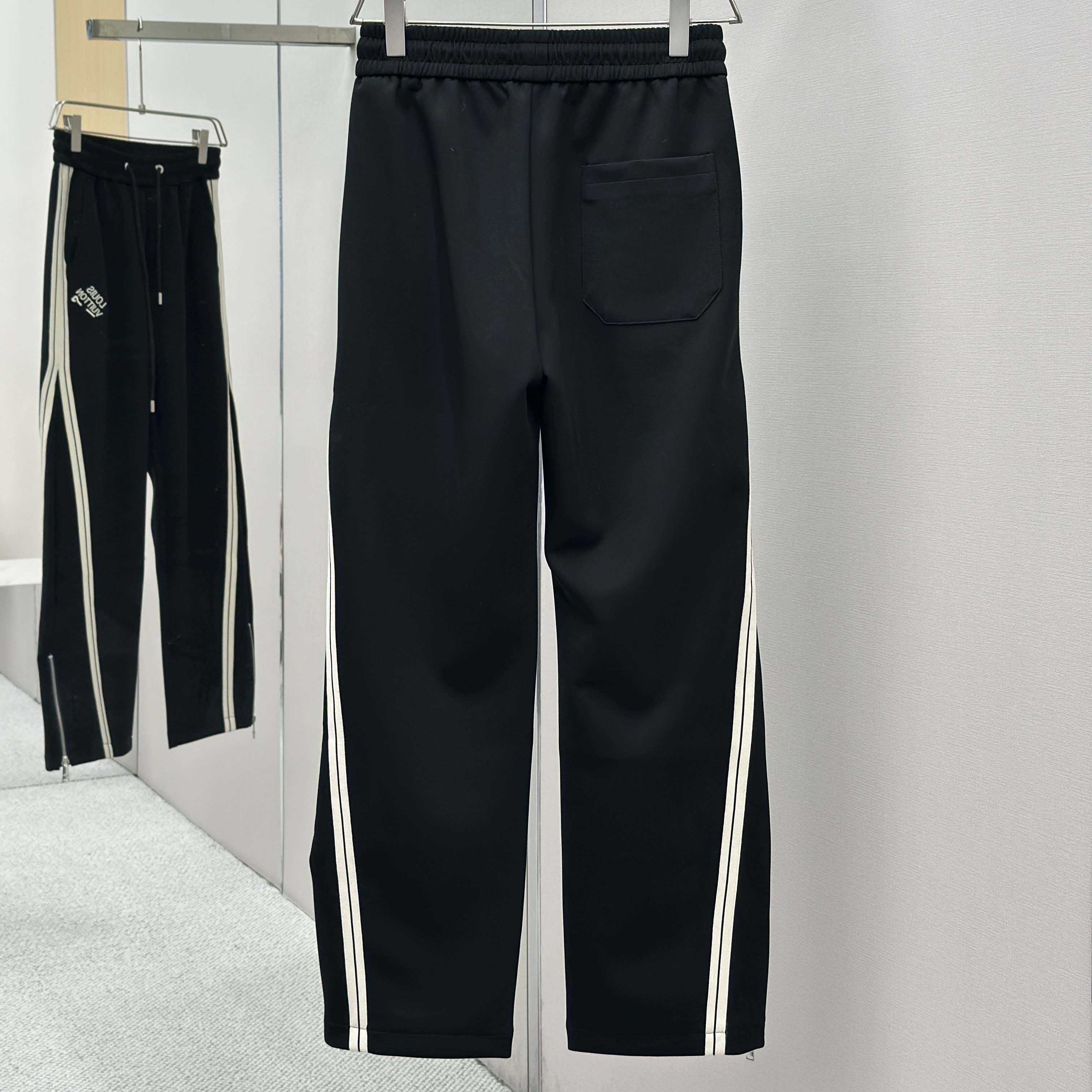 Louis Vuitton Trousers In Cotton  - DopestKickz