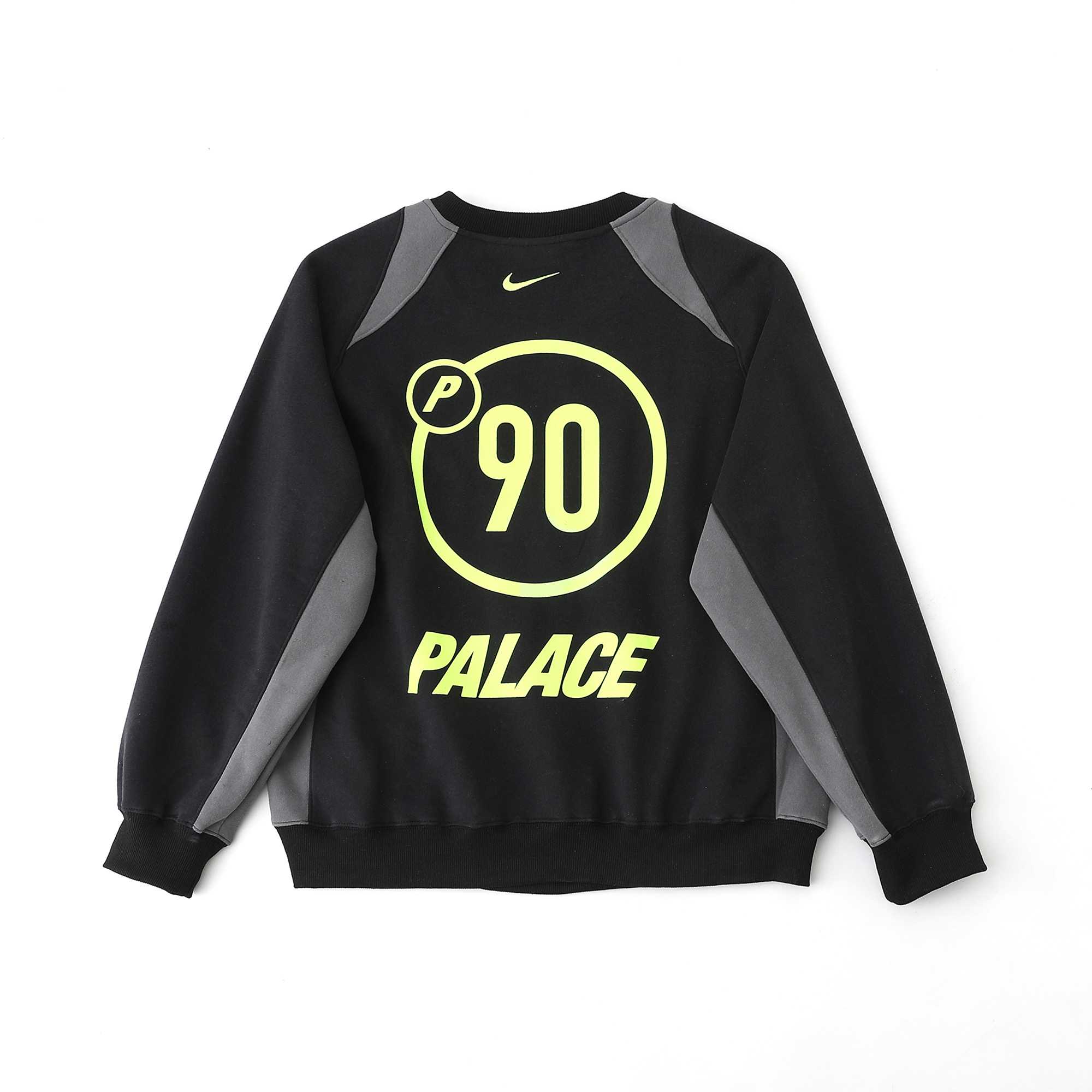 Palace x Nike Total P90 Crew - DopestKickz