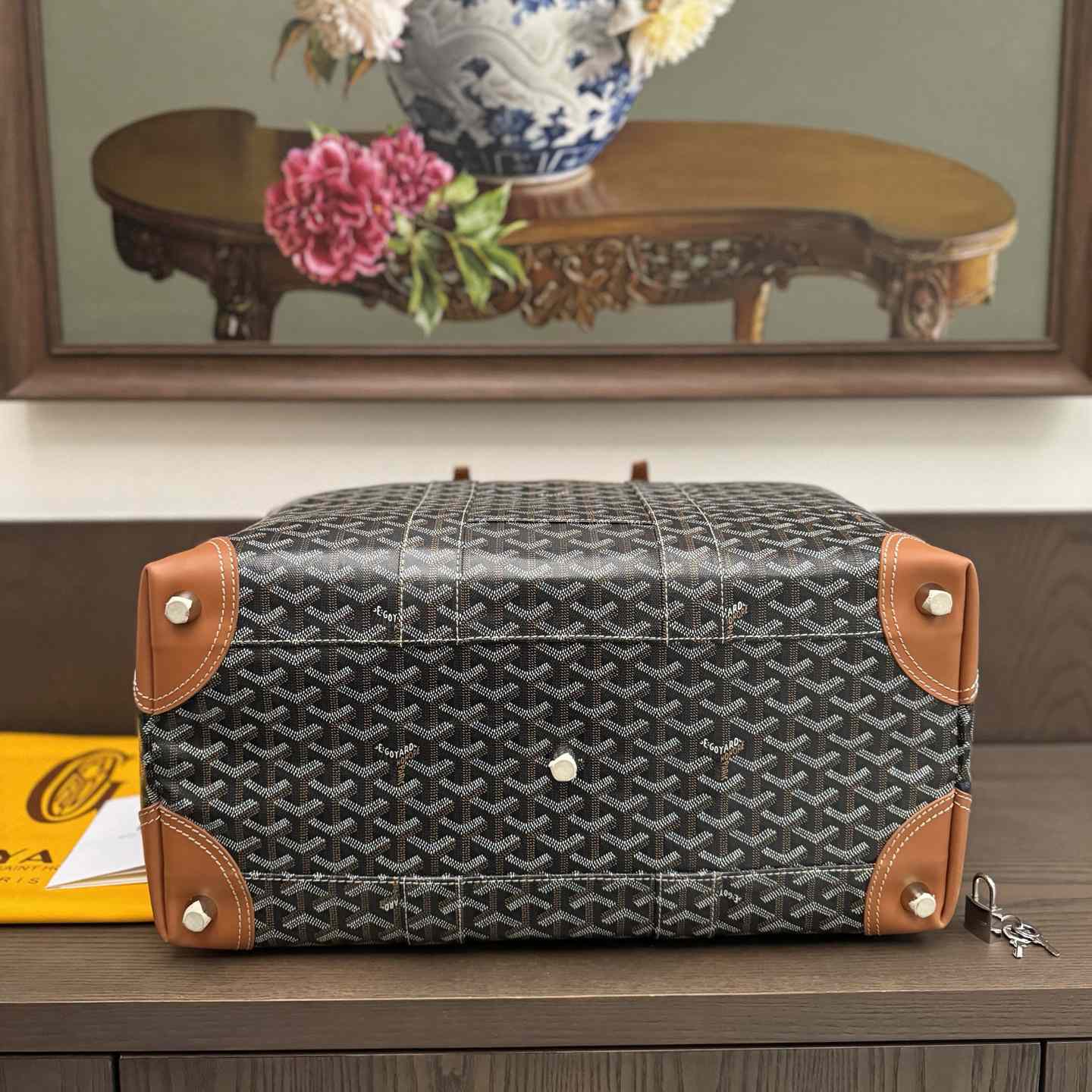 Goyard Boeing 45 Bag    - DopestKickz