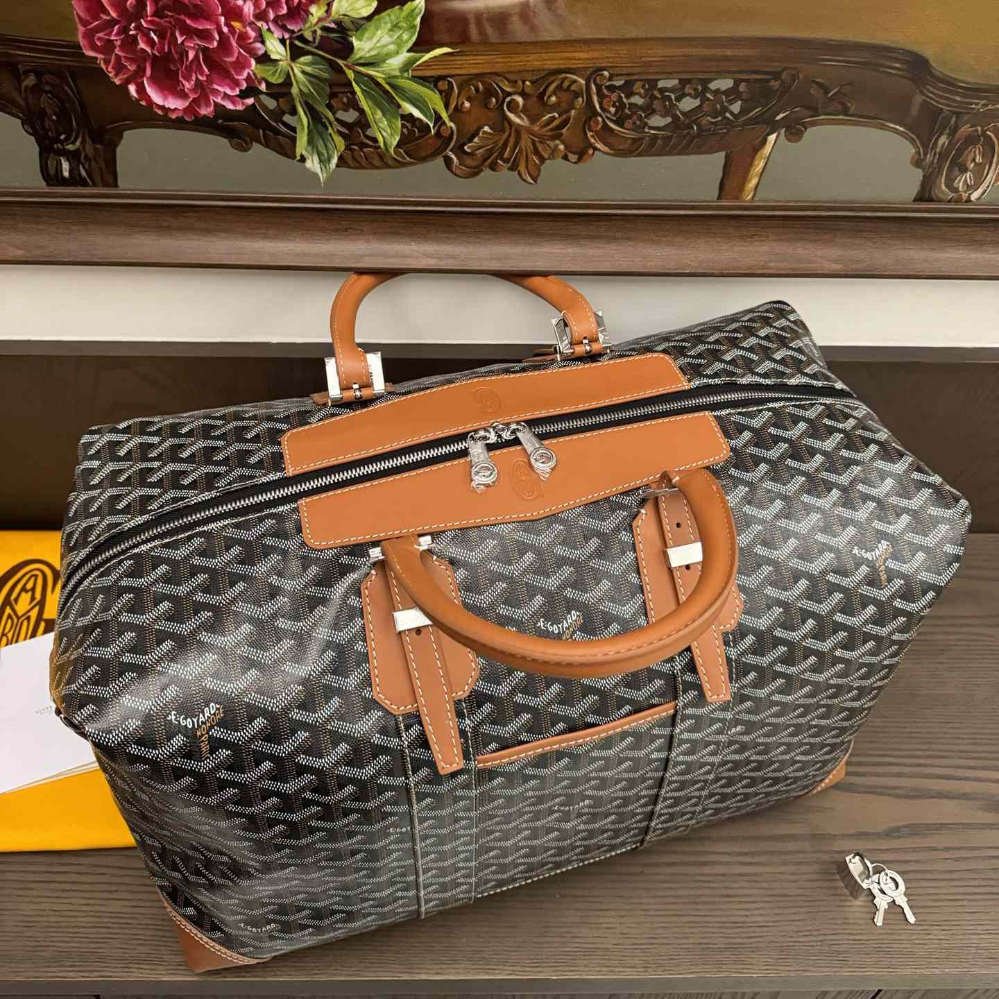 Goyard Boeing 45 Bag    - DopestKickz