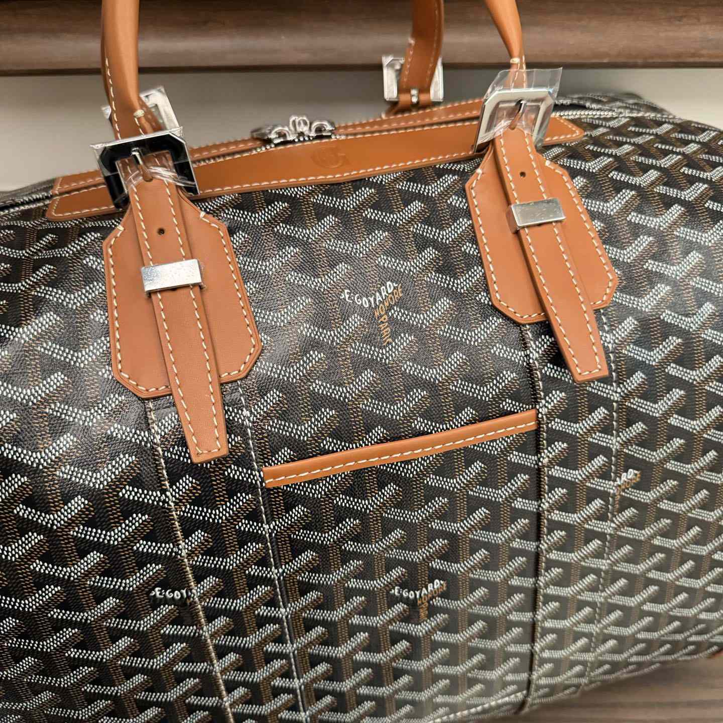 Goyard Boeing 45 Bag    - DopestKickz