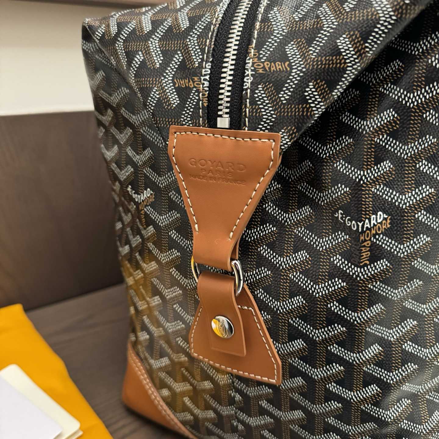 Goyard Boeing 45 Bag    - DopestKickz