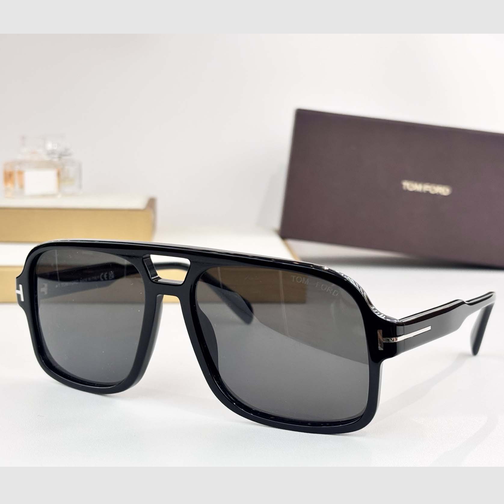 Tom Ford TF884 Sunglasses - DopestKickz