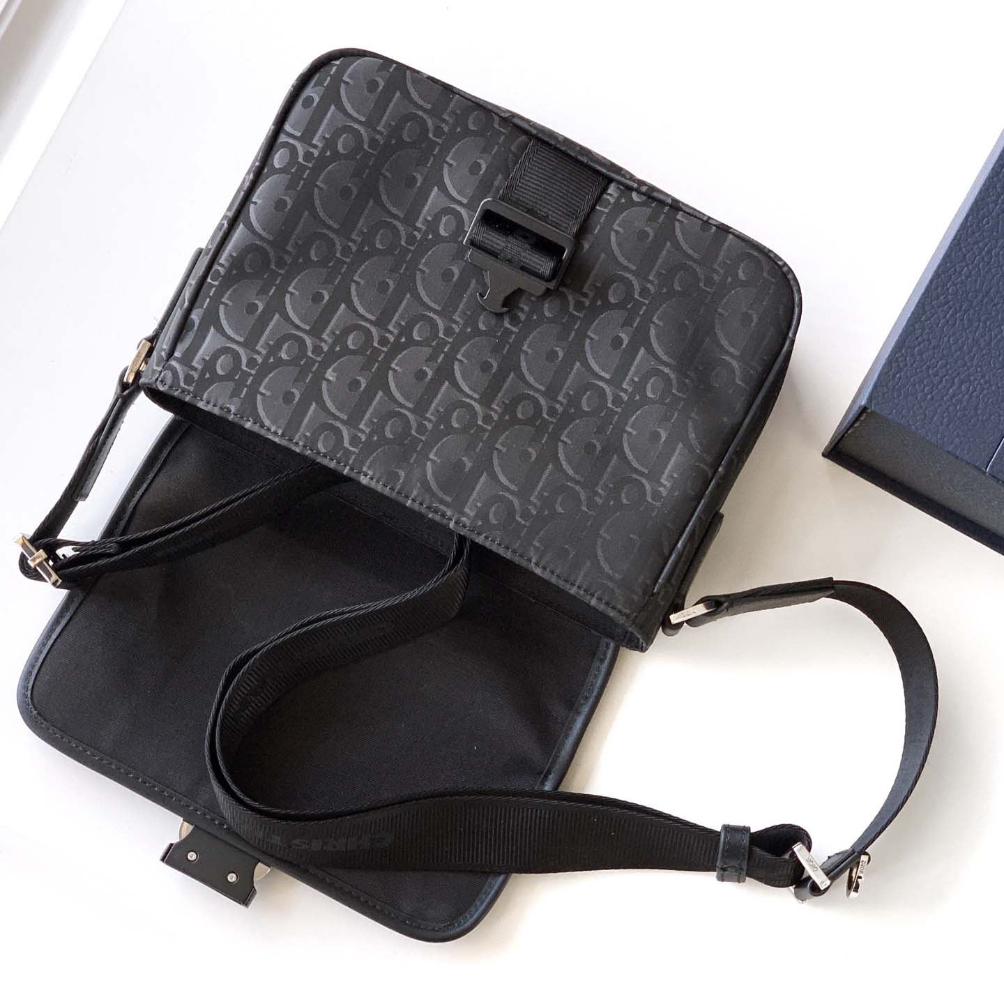 Dior Trek Messenger Bag - DopestKickz