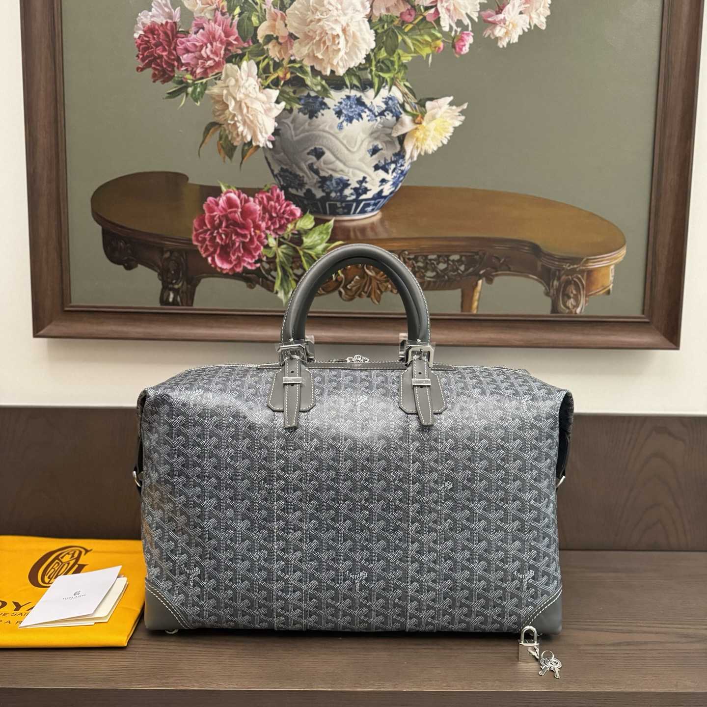 Goyard Boeing 45 Bag    - DopestKickz