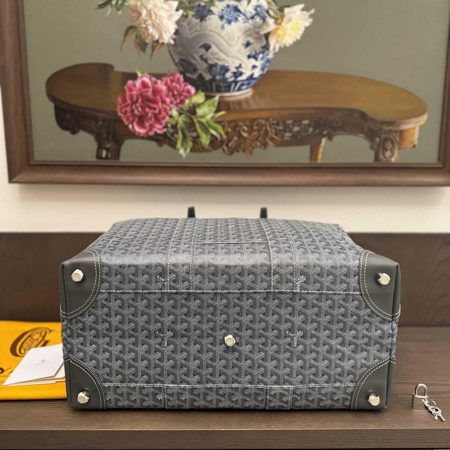 Goyard Boeing 45 Bag    - DopestKickz