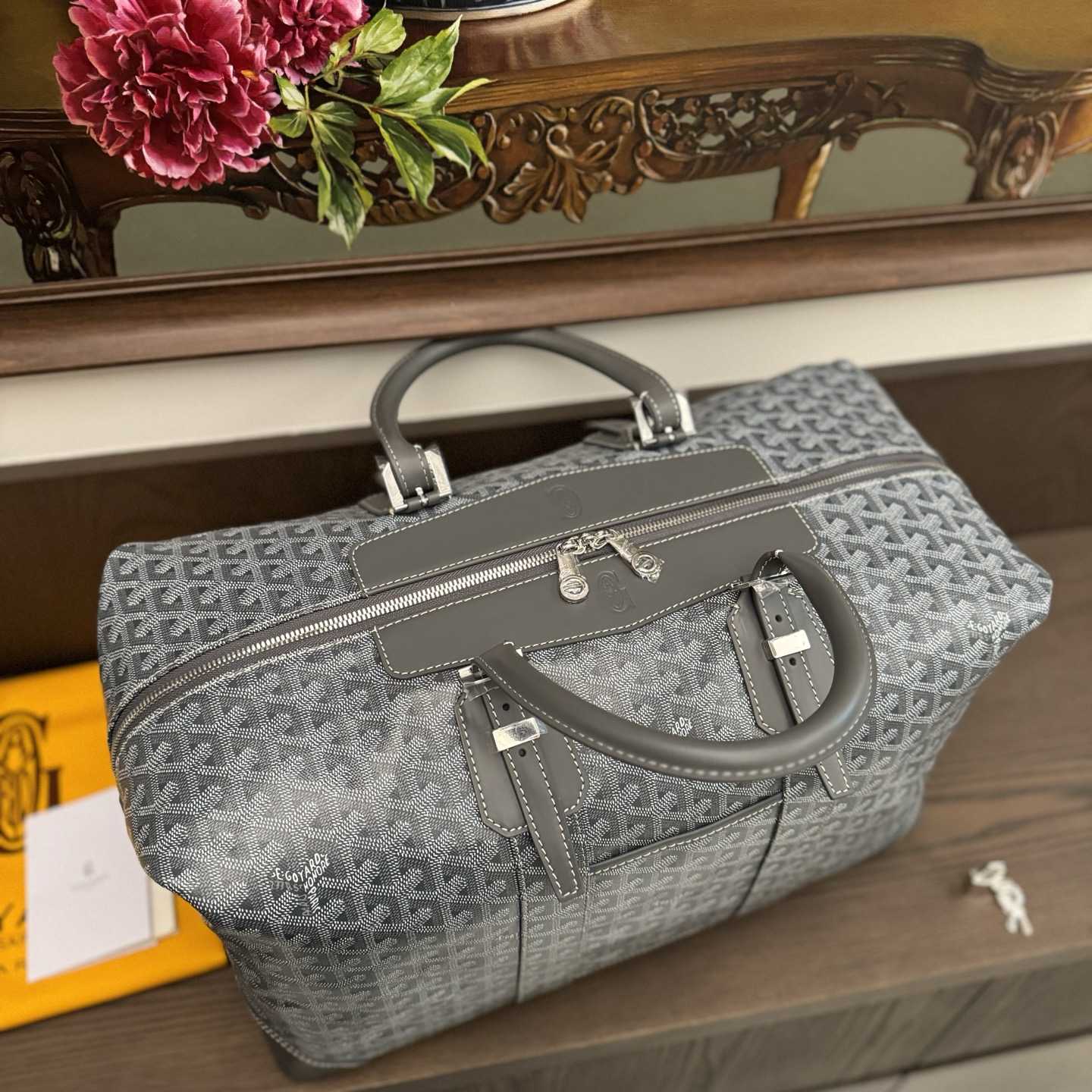 Goyard Boeing 45 Bag    - DopestKickz