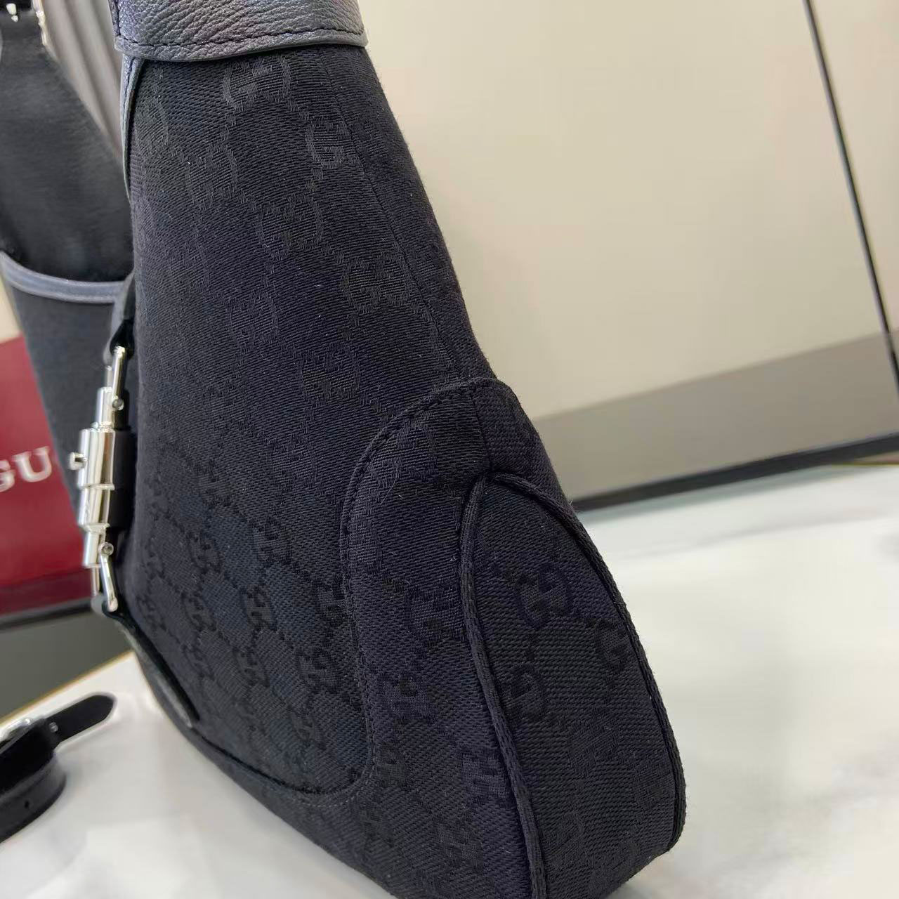 Gucci Jackie 1961 Medium Shoulder Bag 863137 - DopestKickz