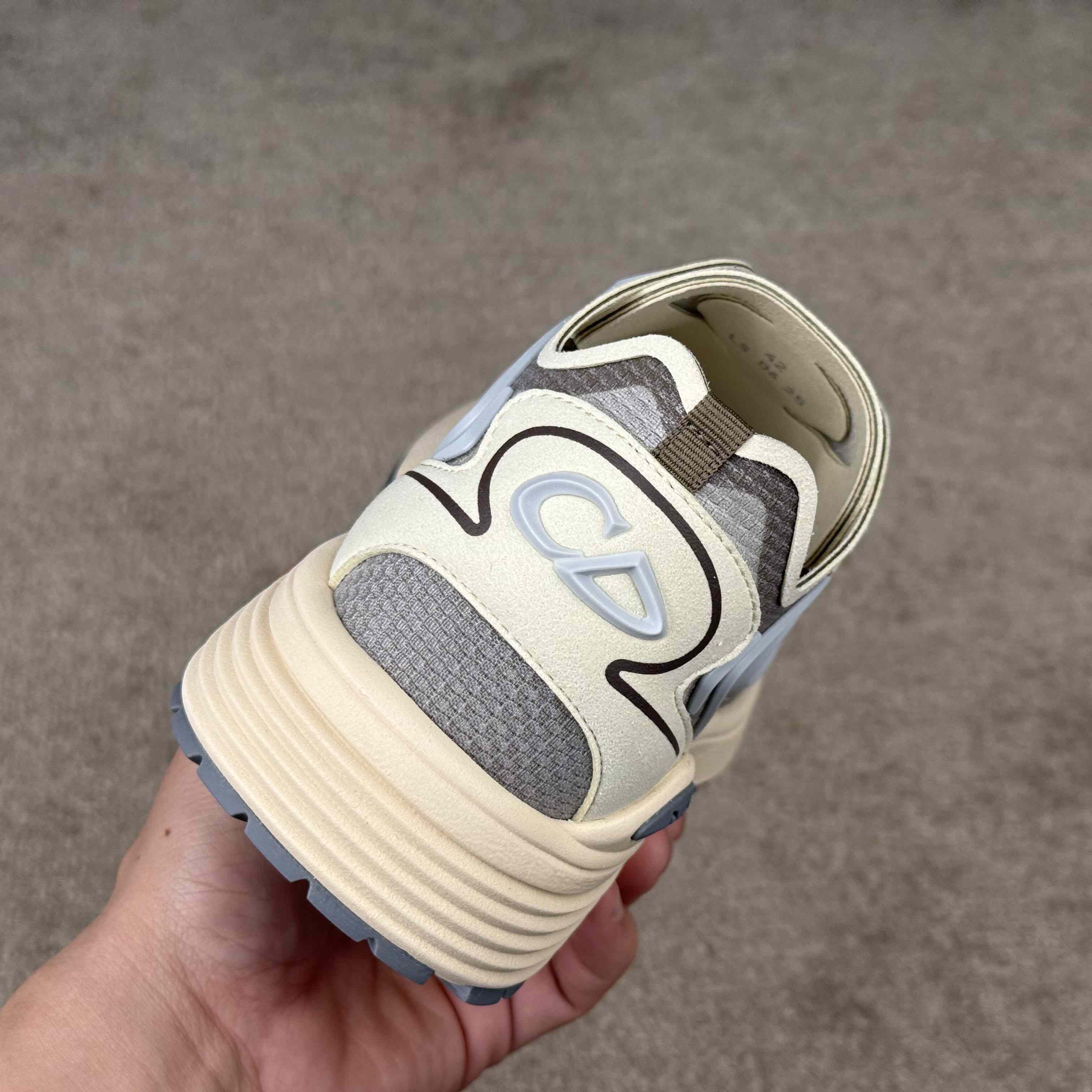 Dior B30 Countdown Tech Sneaker - DopestKickz