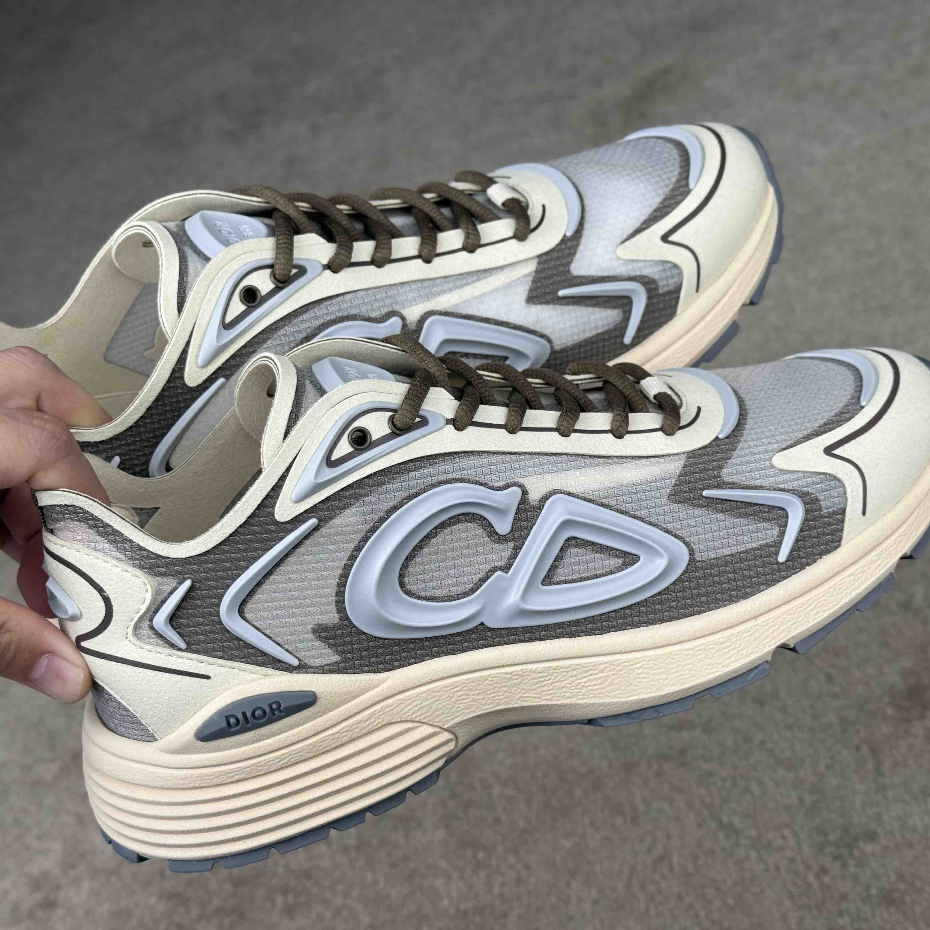 Dior B30 Countdown Tech Sneaker - DopestKickz