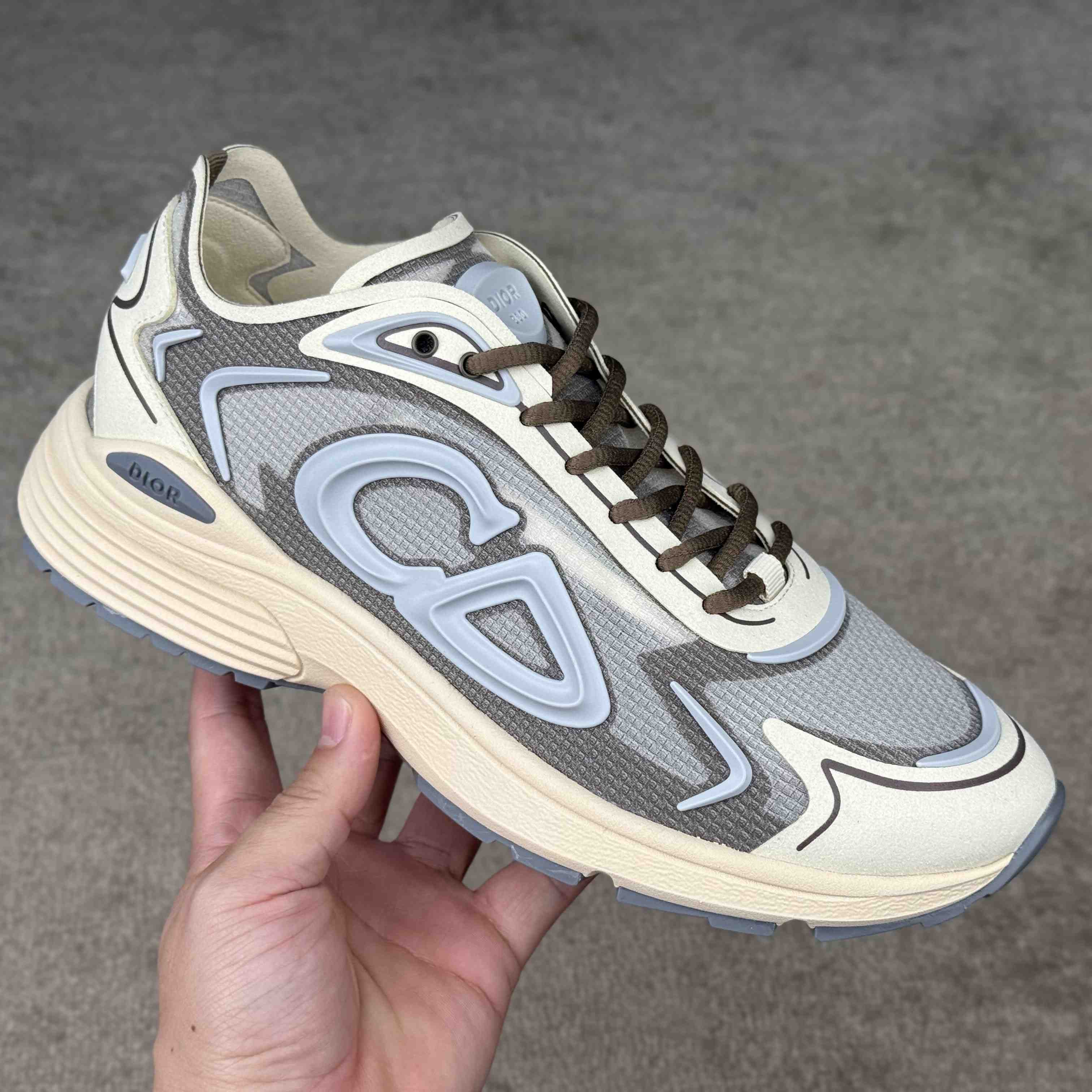 Dior B30 Countdown Tech Sneaker - DopestKickz