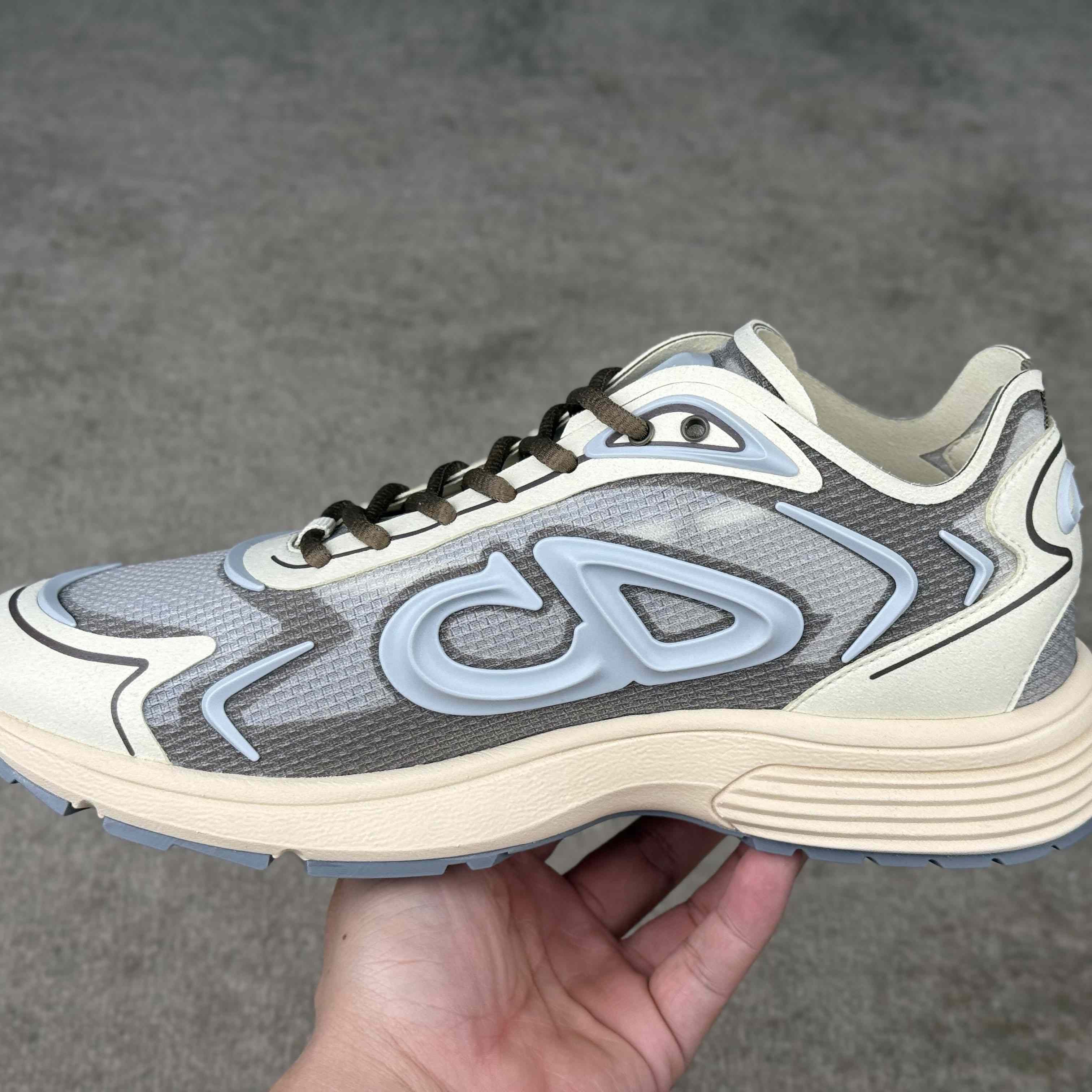 Dior B30 Countdown Tech Sneaker - DopestKickz