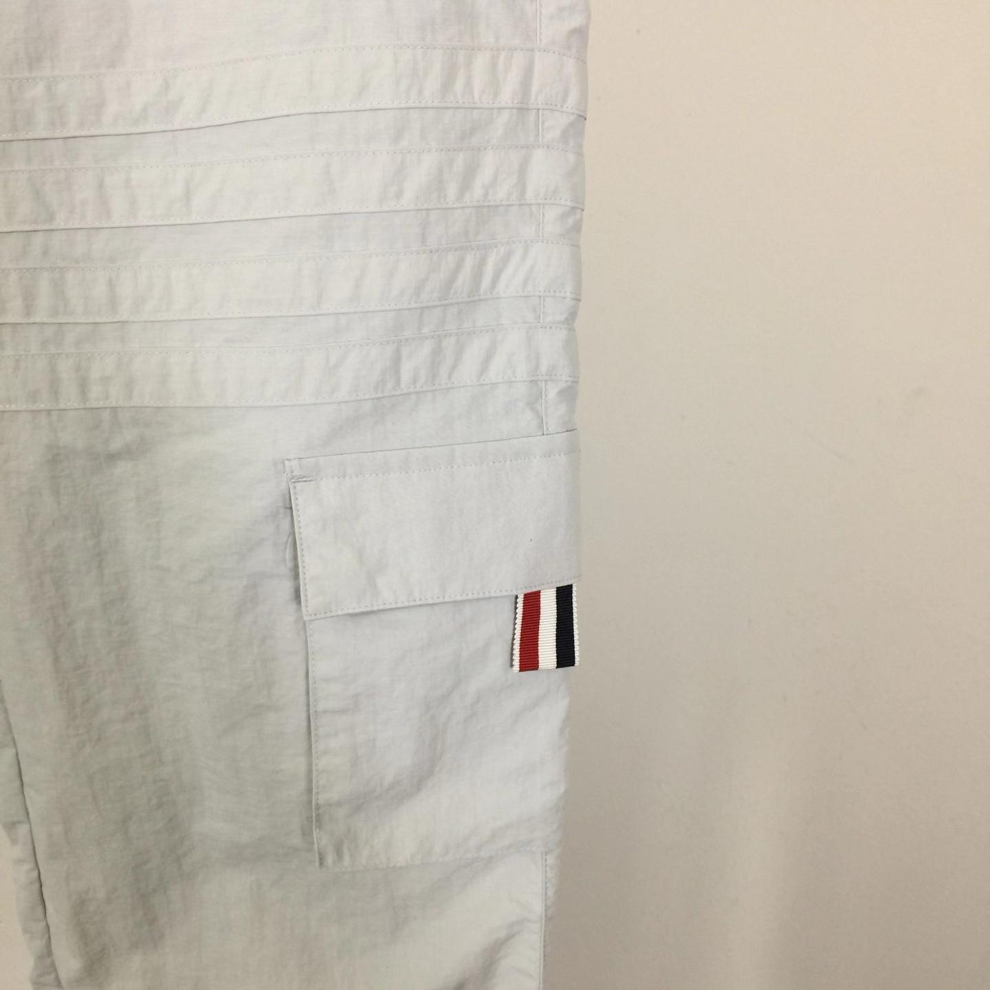 Thom Browne Cotton Pants - DopestKickz
