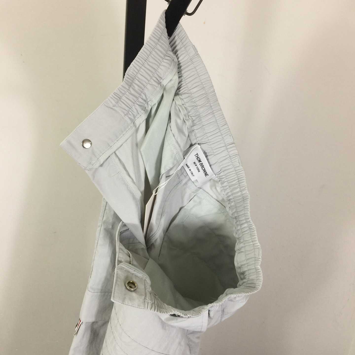 Thom Browne Cotton Pants - DopestKickz