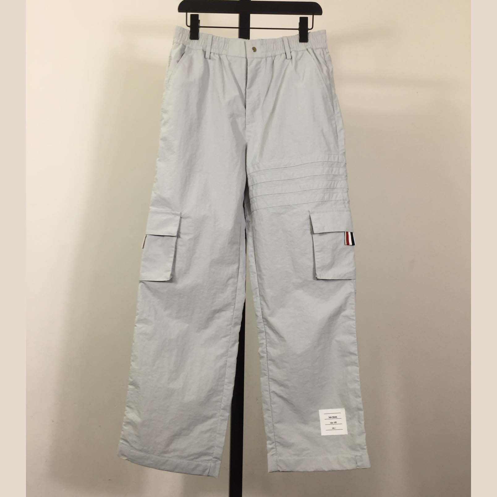 Thom Browne Cotton Pants - DopestKickz