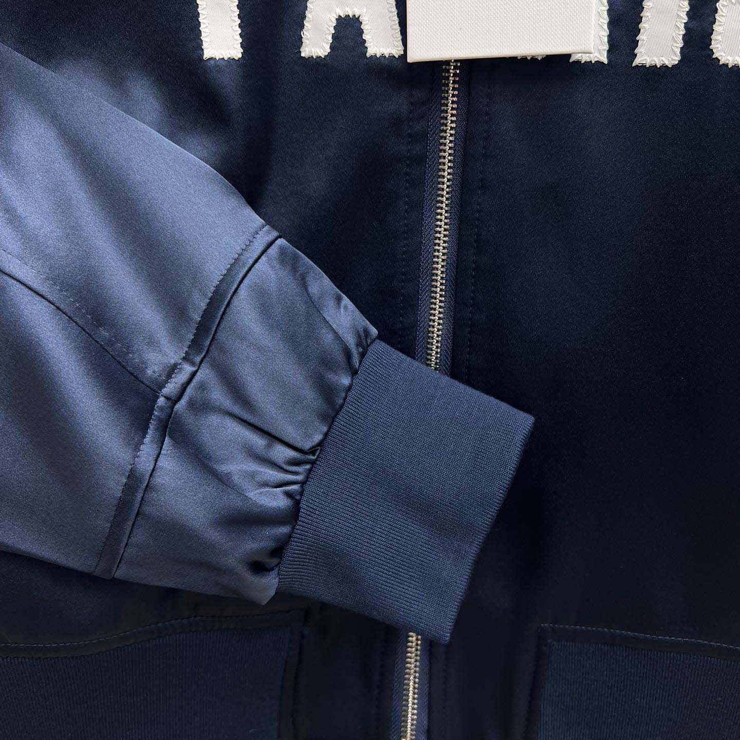 Givenchy Logo Bomber Jacket  - DopestKickz