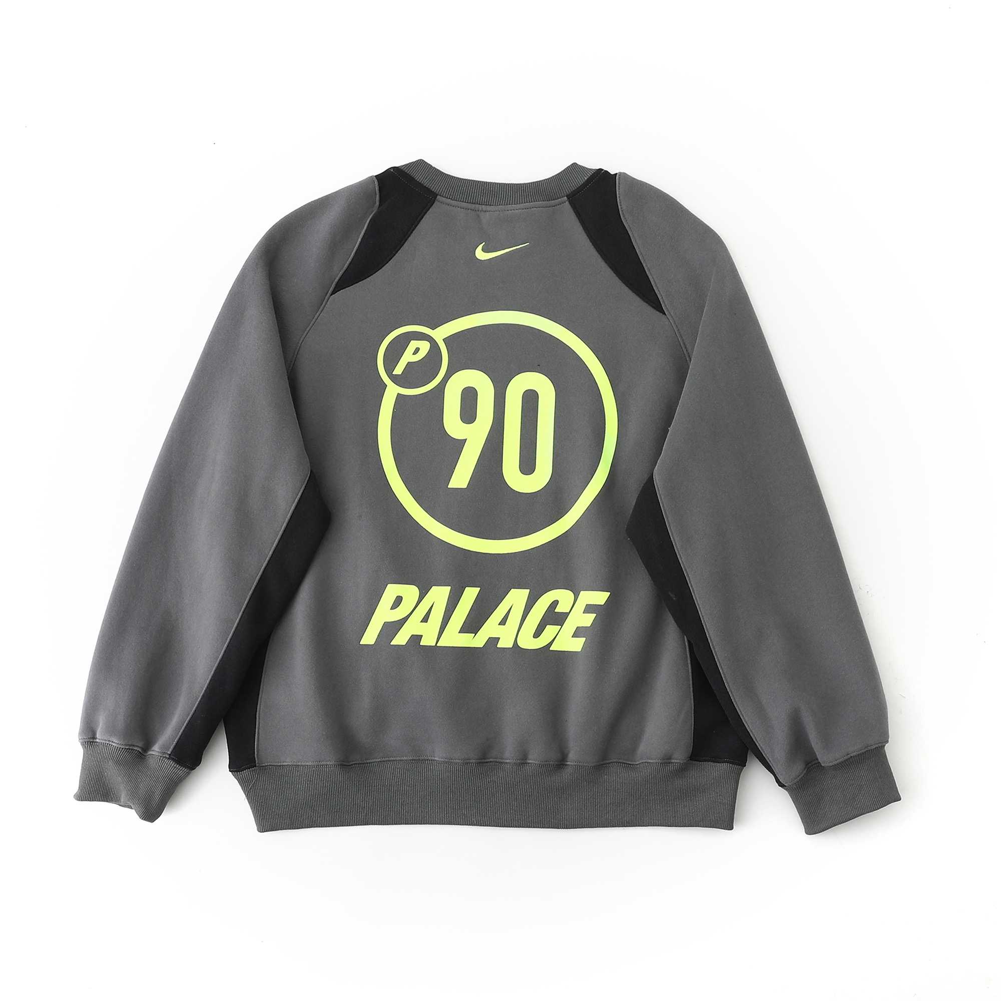 Palace x Nike Total P90 Crew - DopestKickz