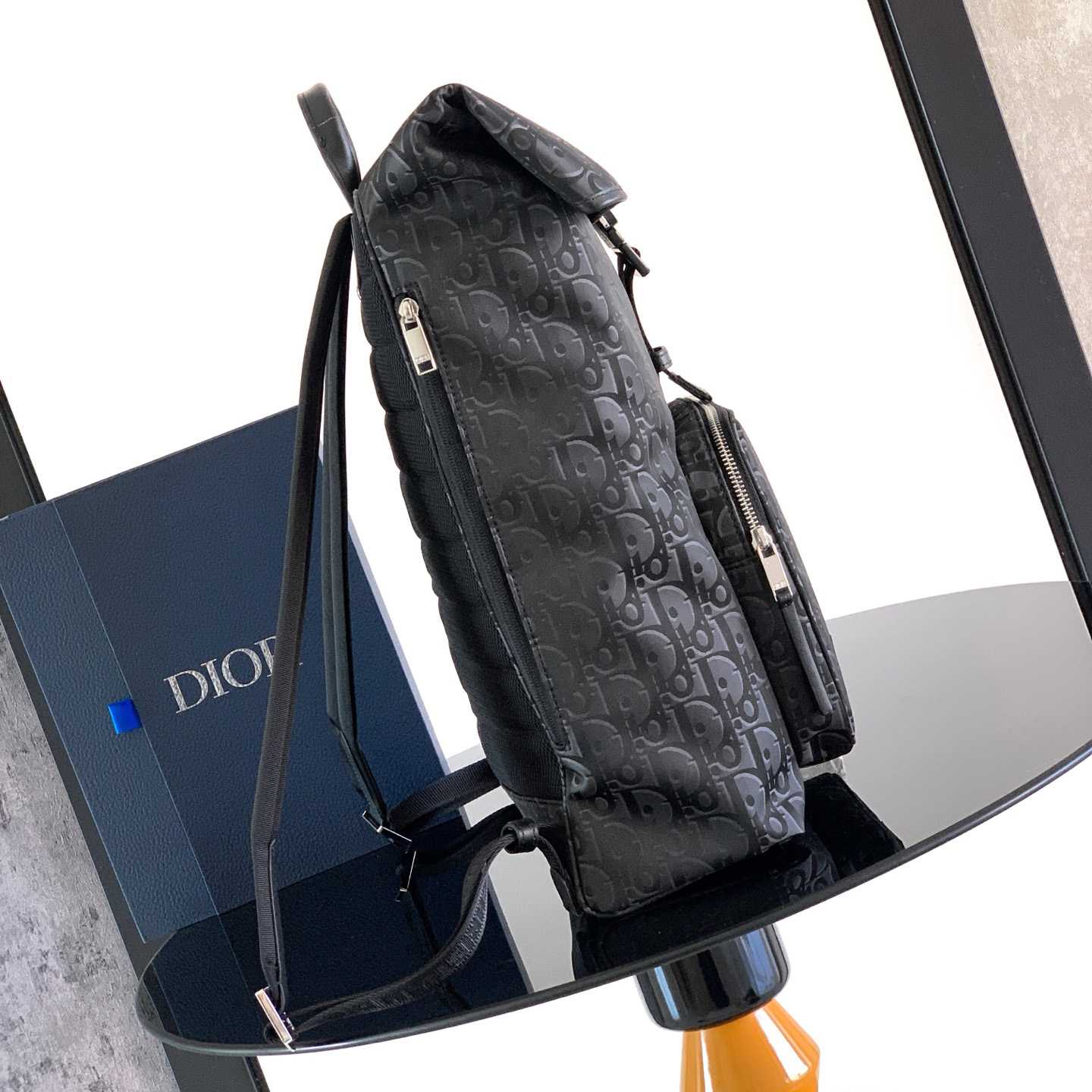Dior Trek Roll Top Backpack  - DopestKickz