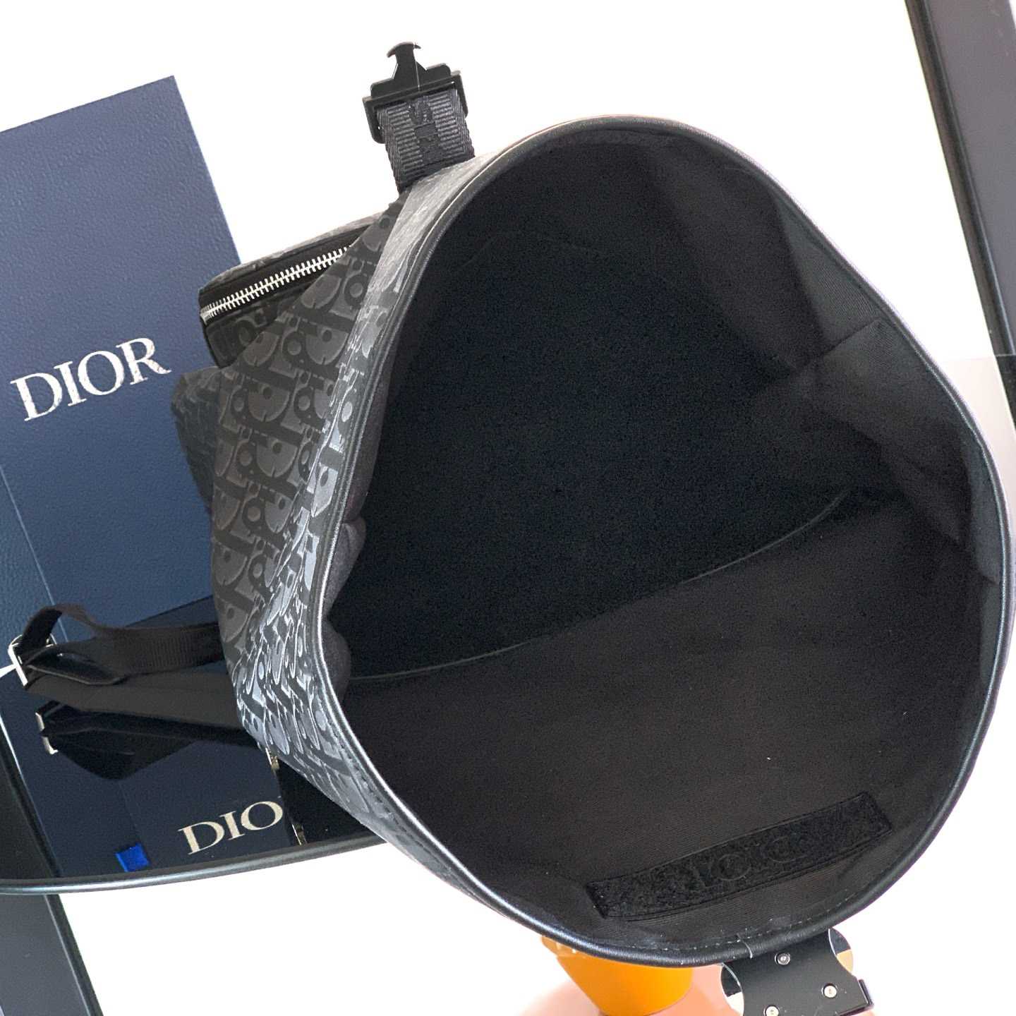Dior Trek Roll Top Backpack  - DopestKickz