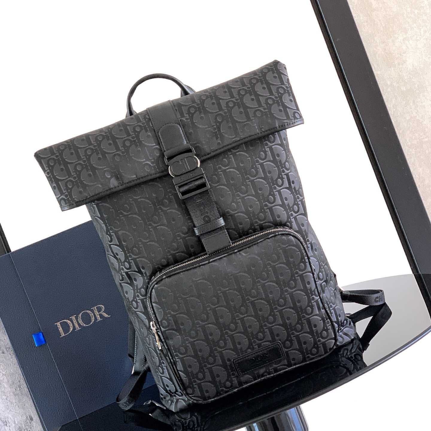 Dior Trek Roll Top Backpack  - DopestKickz