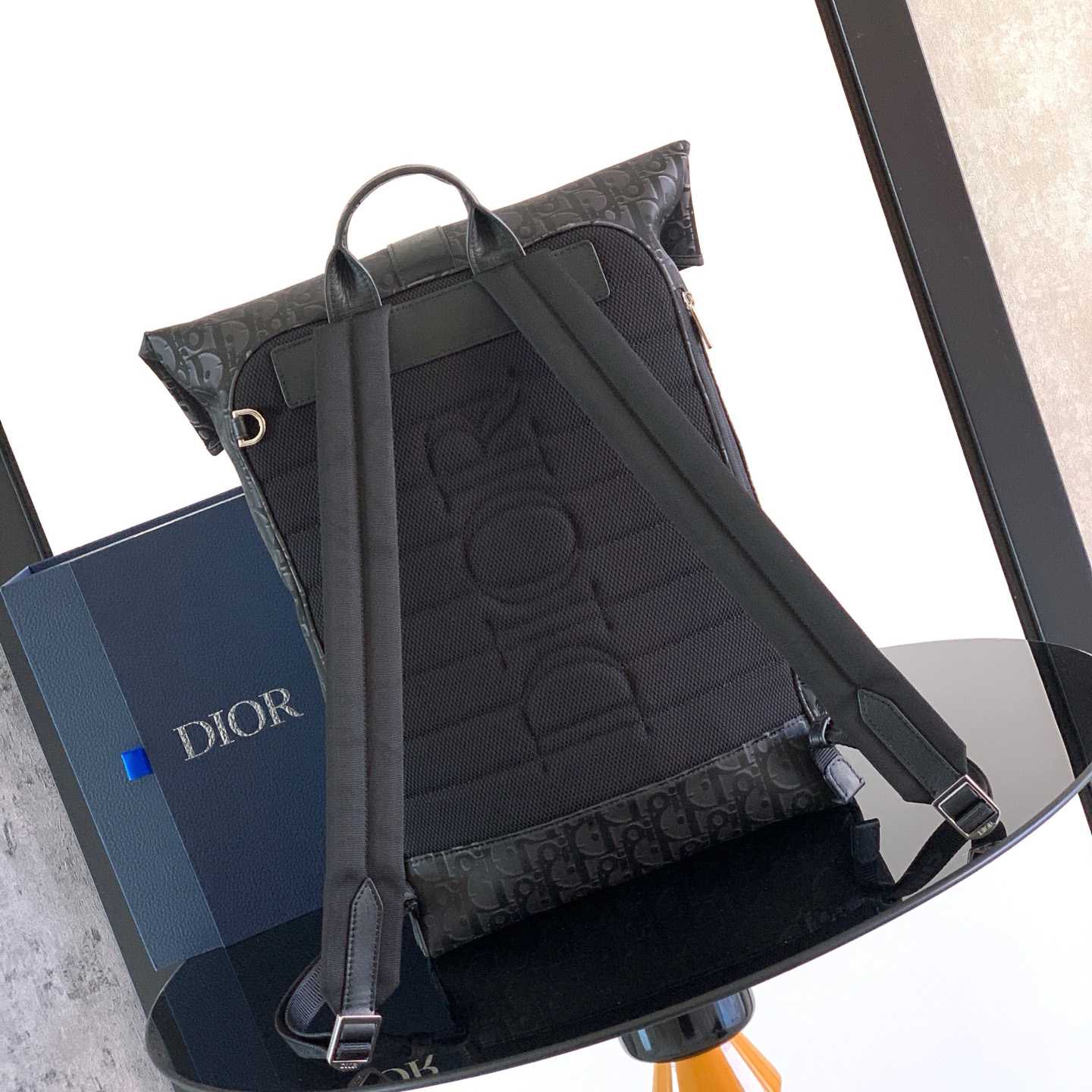 Dior Trek Roll Top Backpack  - DopestKickz