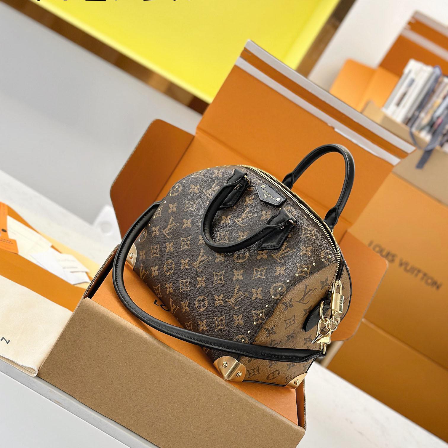 Louis Vuitton Speedy Trunk 25 M26181 - DopestKickz