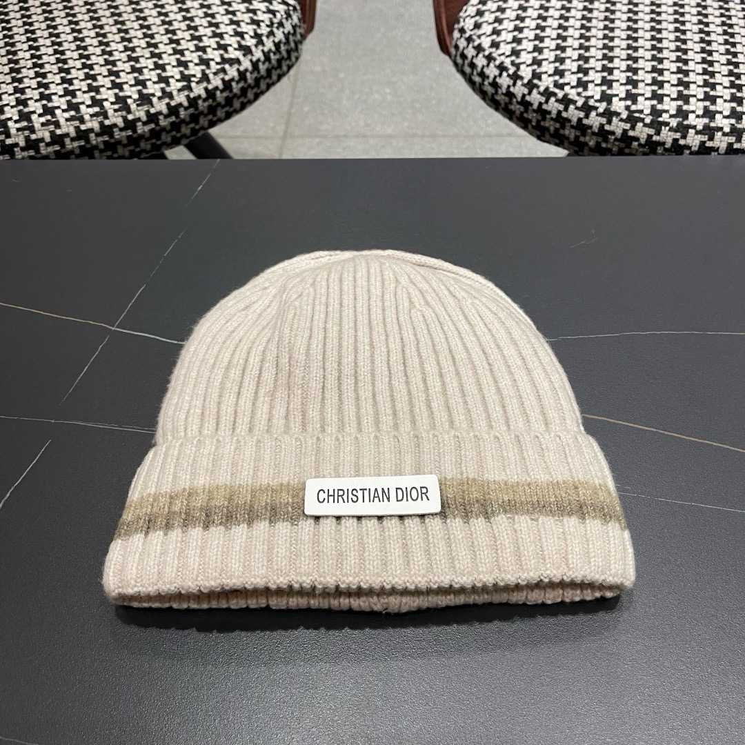 Dior Beanie  - DopestKickz