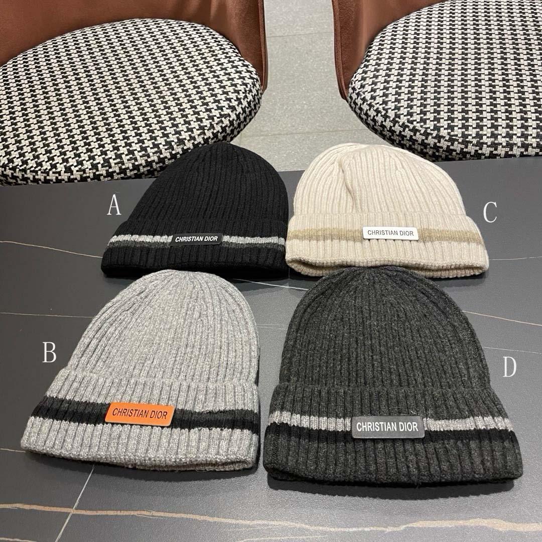 Dior Beanie  - DopestKickz