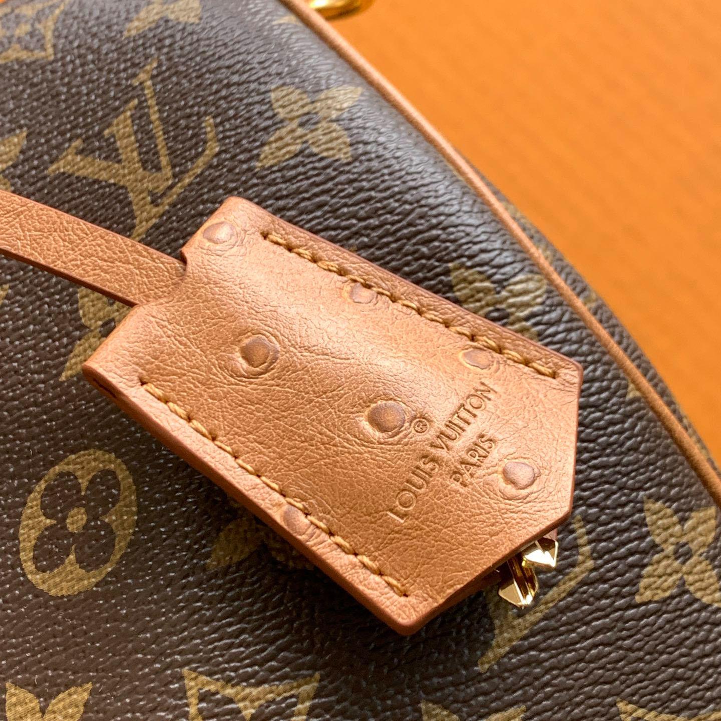 Louis Vuitton Speedy Soft 30 Boho N87212 - DopestKickz