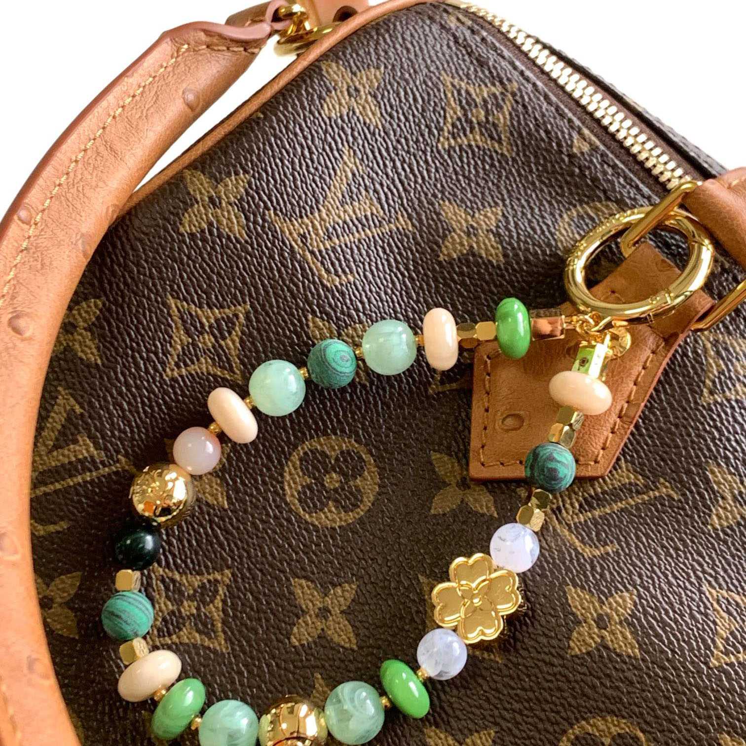 Louis Vuitton Speedy Soft 30 Boho N87212 - DopestKickz