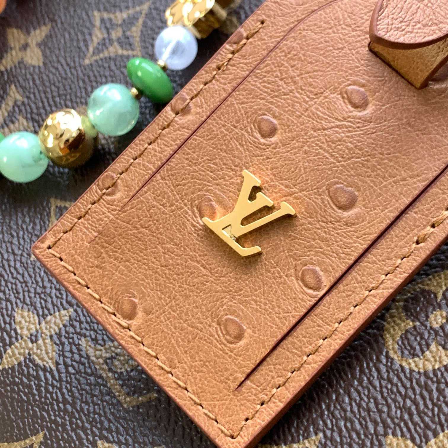 Louis Vuitton Speedy Soft 30 Boho N87212 - DopestKickz