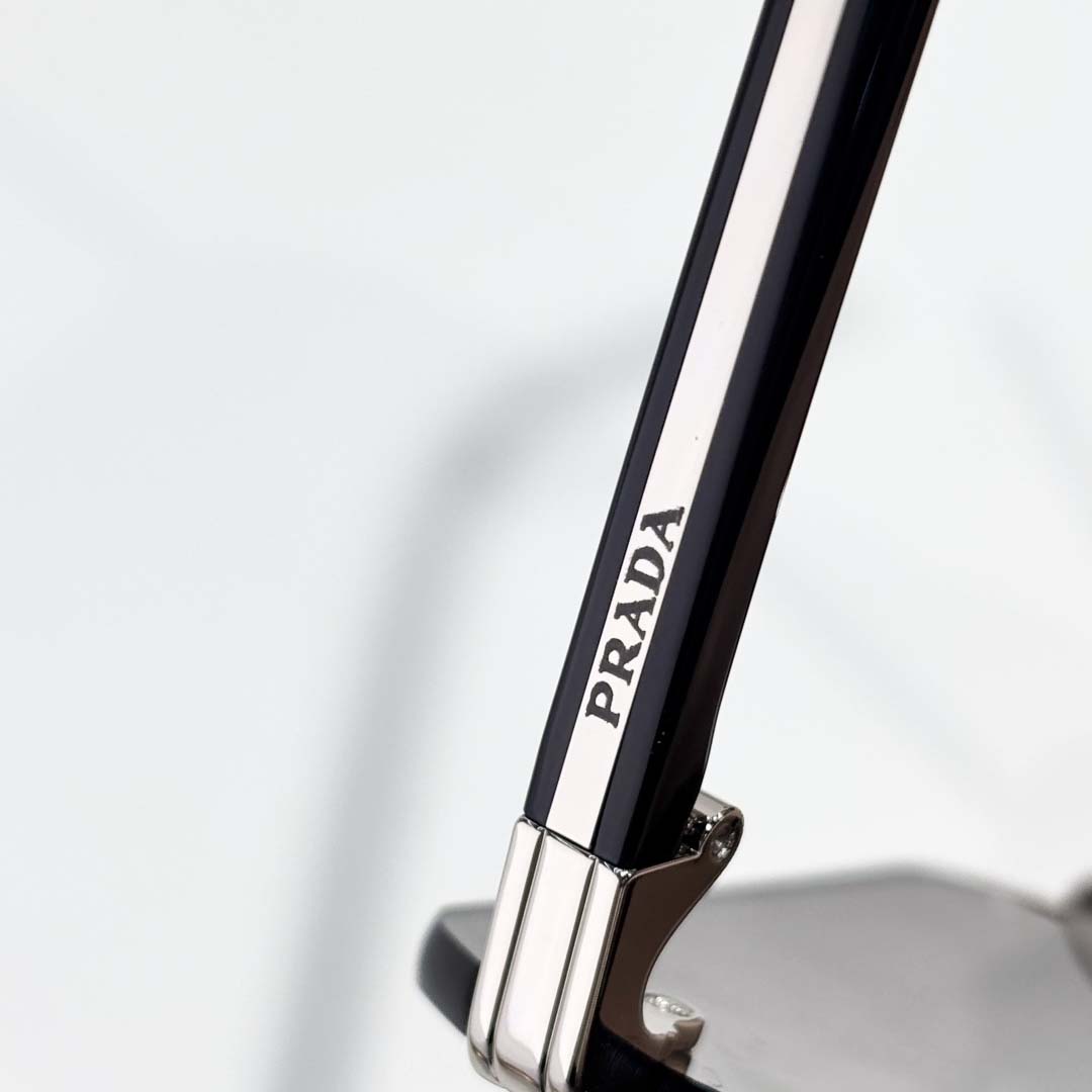 Prada SPR D55S Sunglasses     - DopestKickz