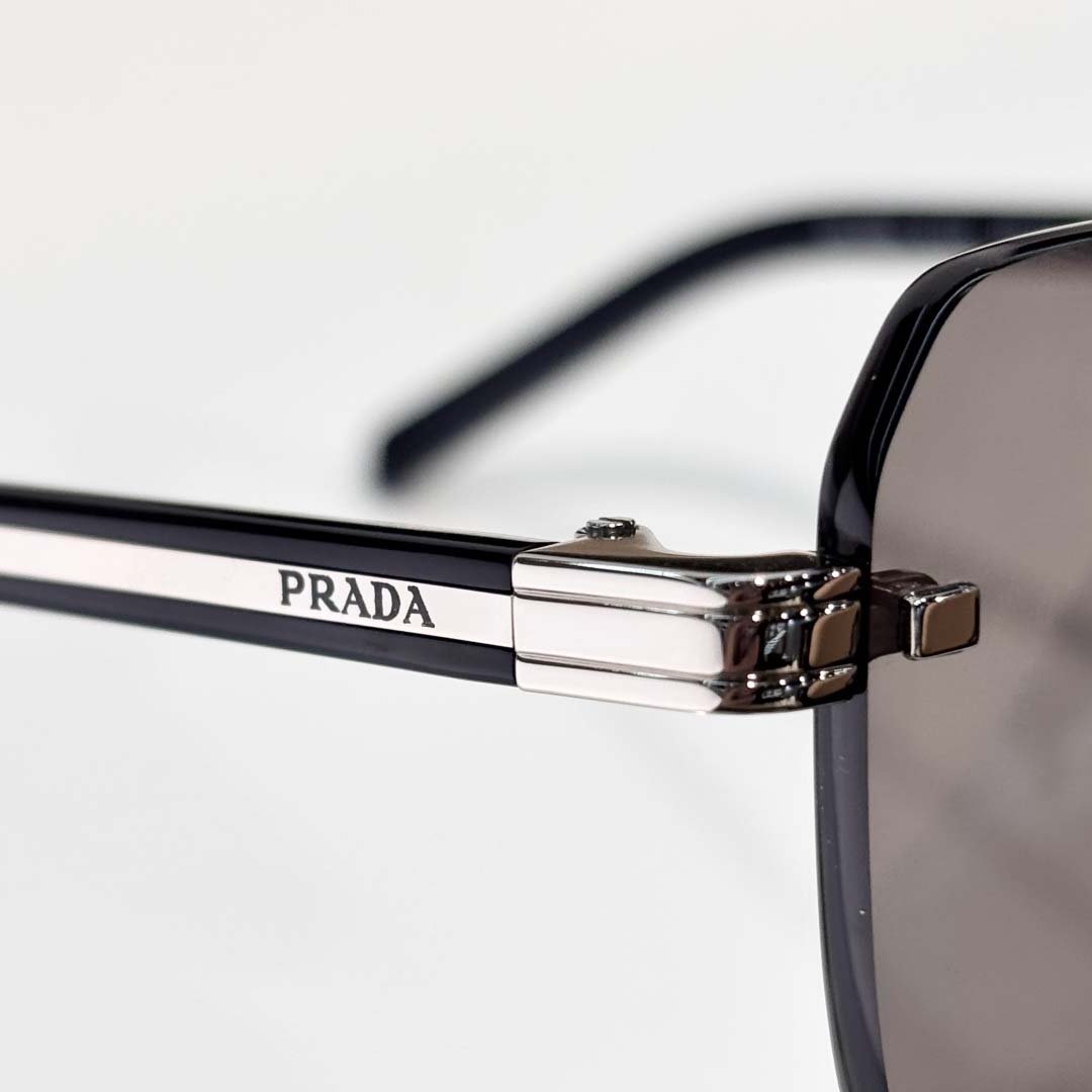 Prada SPR D55S Sunglasses     - DopestKickz