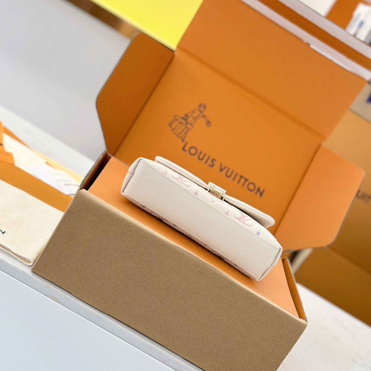 Louis Vuitton Nano Madeleine M25596 - DopestKickz