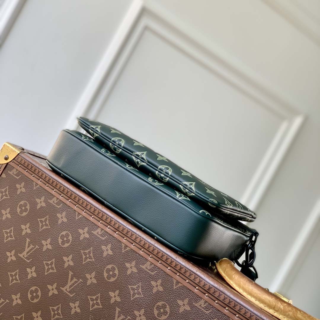 Louis Vuitton Trio Messenger   M27154 - DopestKickz