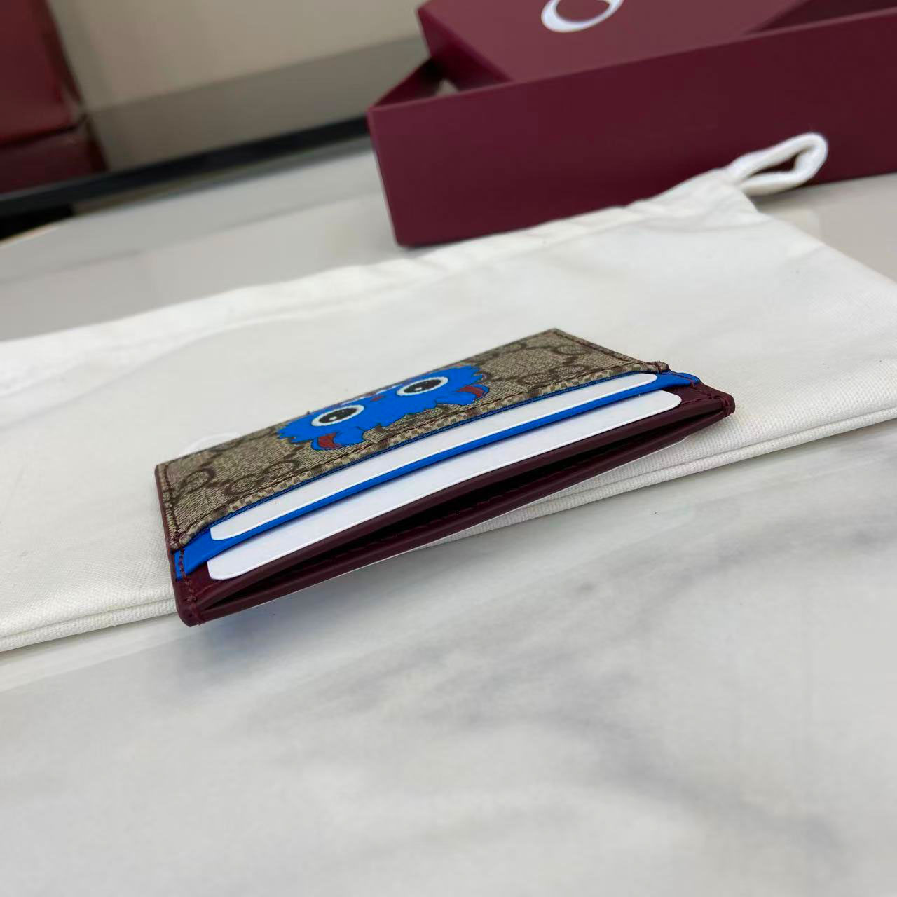 Gucci Besties Card Case 855373 - DopestKickz