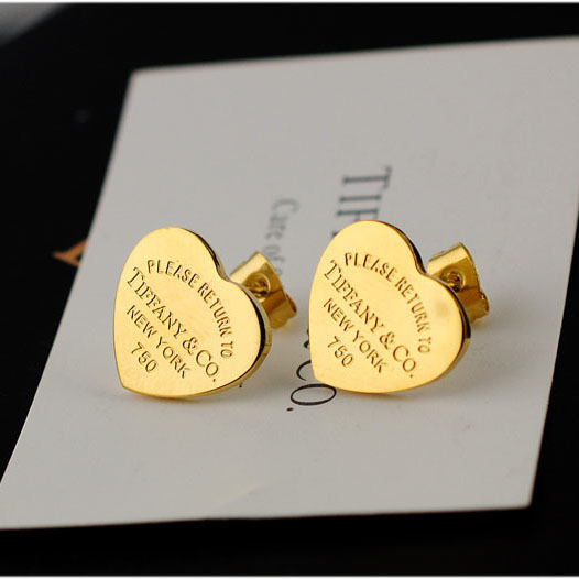 Tiffany & Co.Earrings - DopestKickz