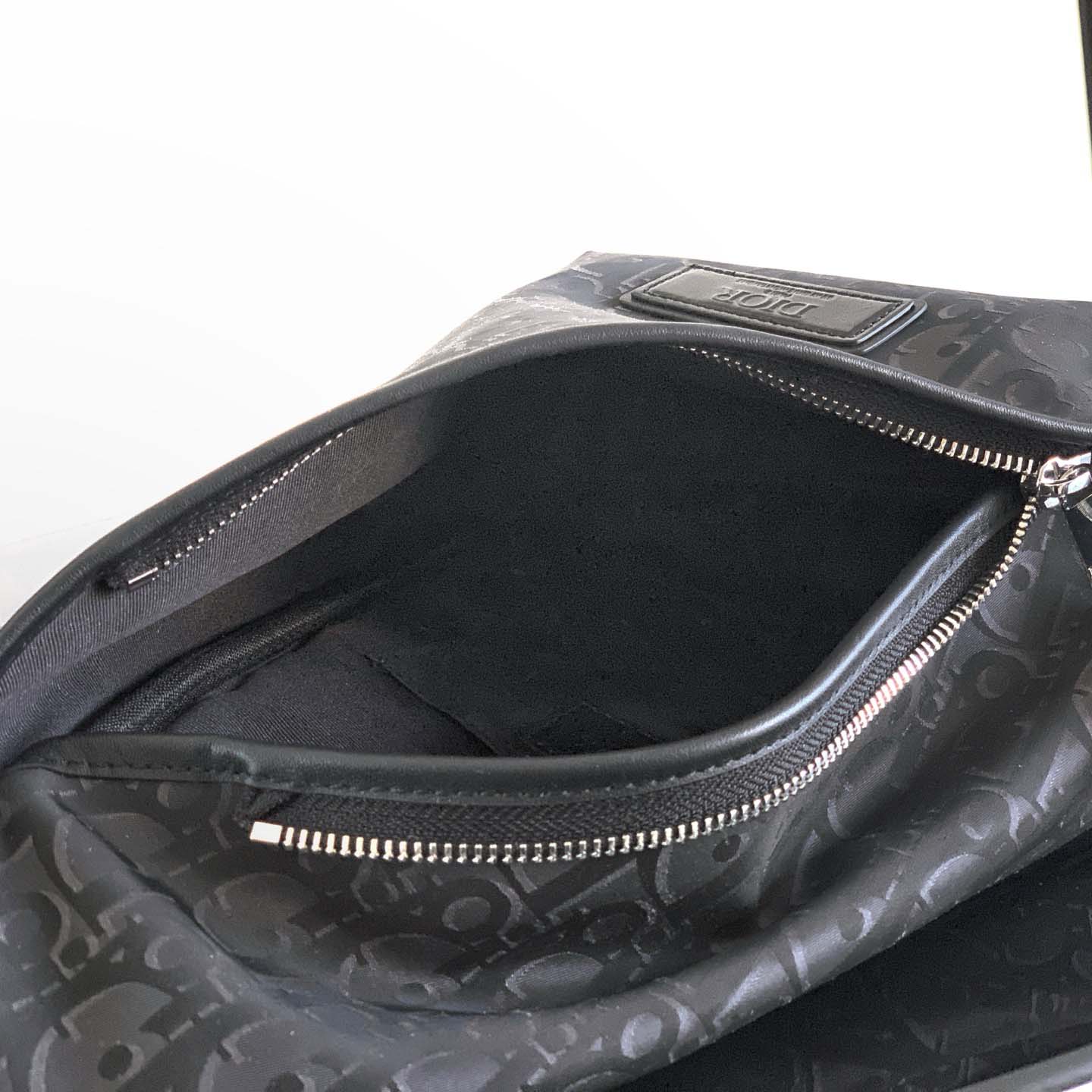 Dior Trek Zipped Sling Bag - DopestKickz