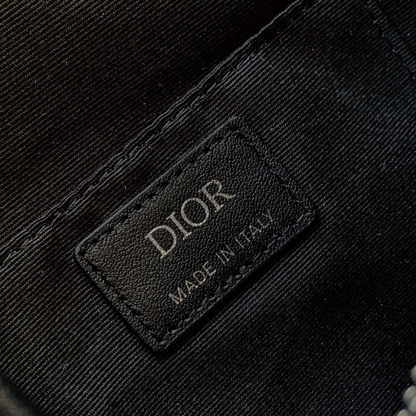 Dior Trek Zipped Sling Bag - DopestKickz