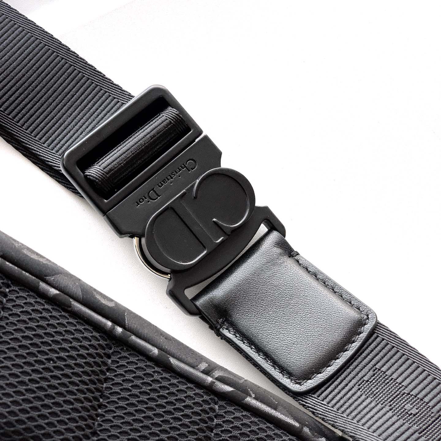 Dior Trek Zipped Sling Bag - DopestKickz