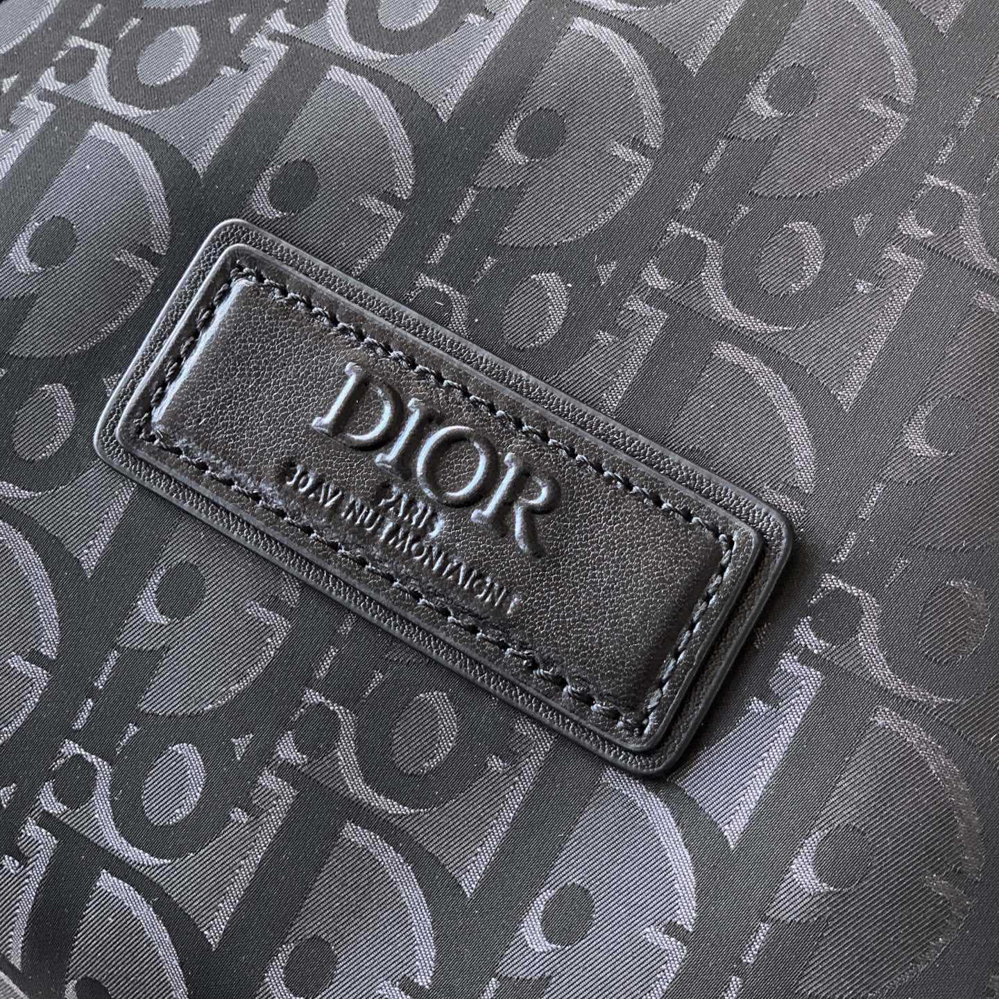 Dior Trek Zipped Sling Bag - DopestKickz