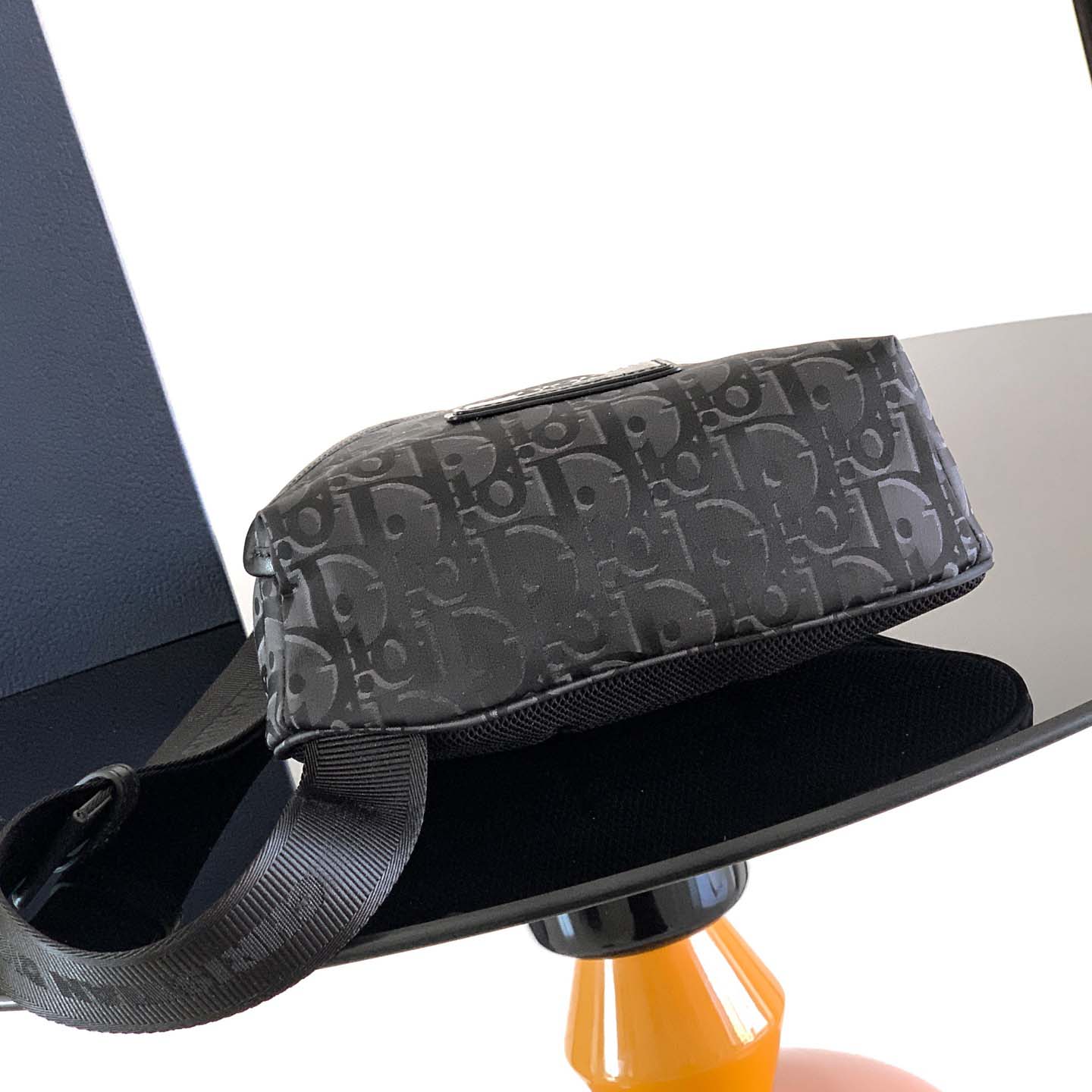 Dior Trek Zipped Sling Bag - DopestKickz