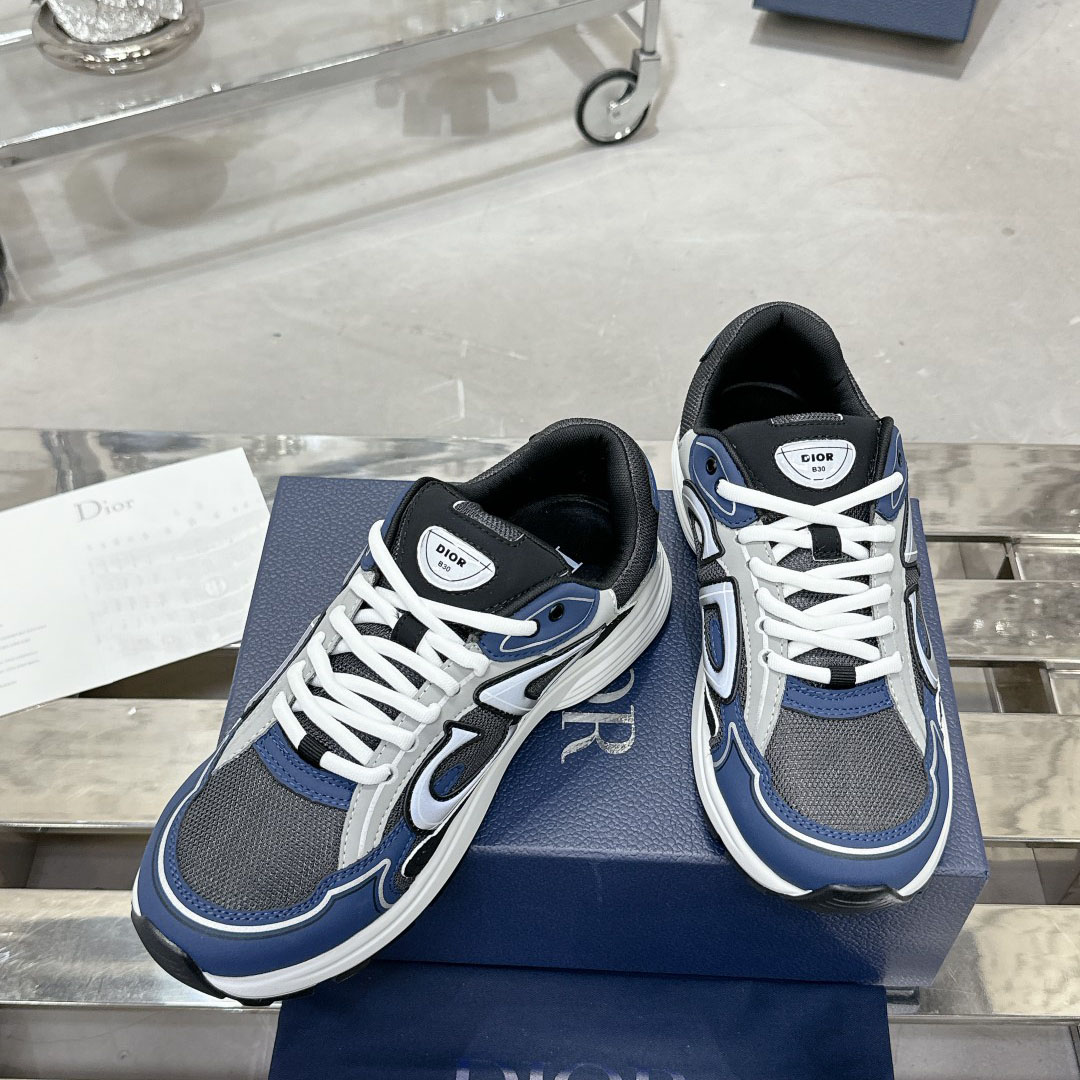 Dior B30 Countdown Sneaker - DopestKickz