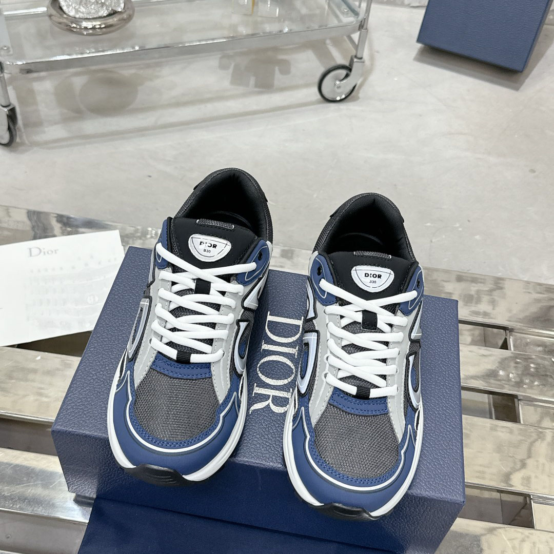 Dior B30 Countdown Sneaker - DopestKickz