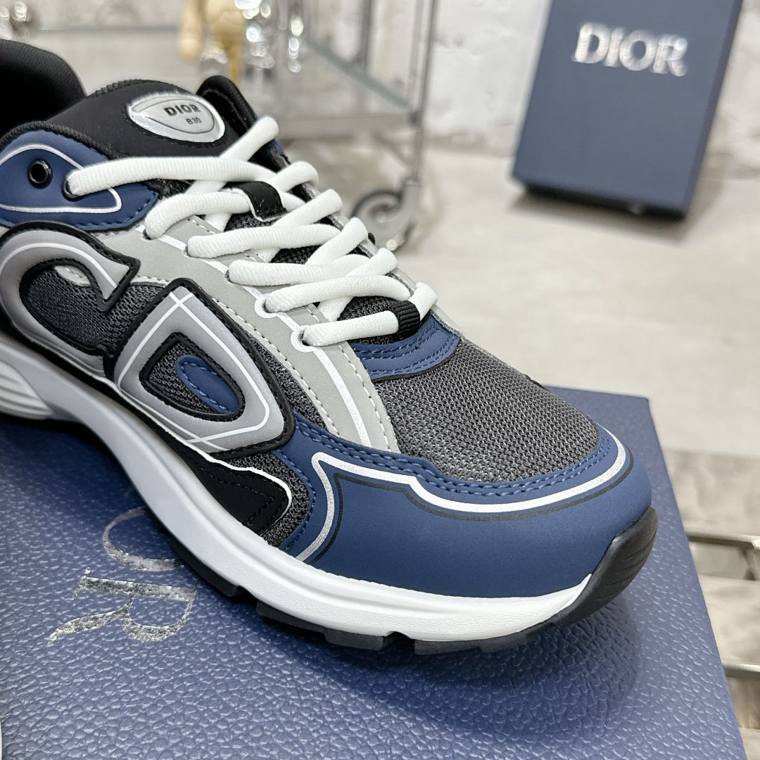 Dior B30 Countdown Sneaker - DopestKickz
